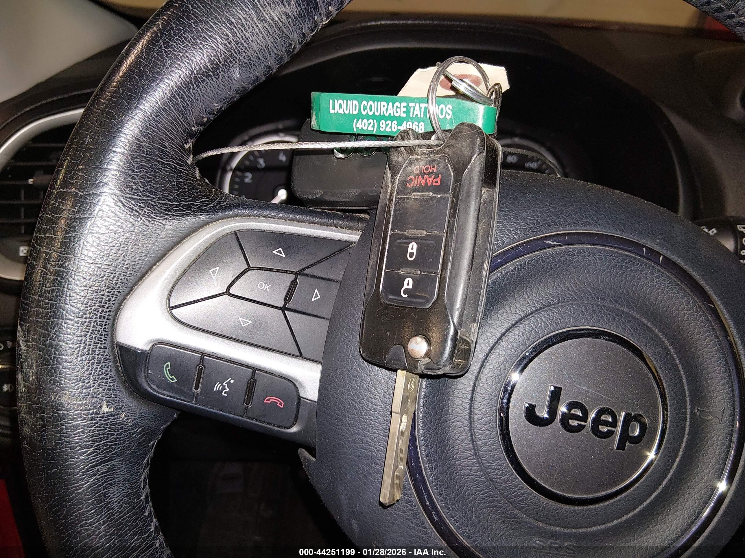 JEEP RENEGADE image 11