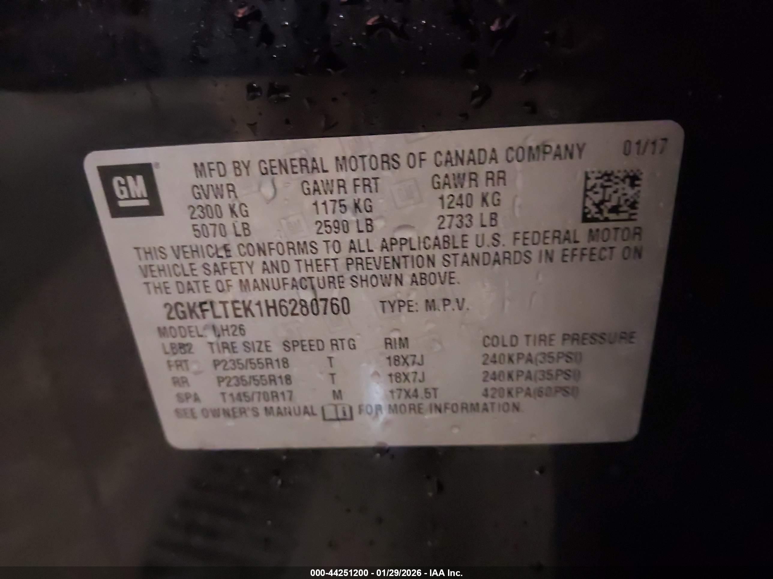 GMC TERRAIN image 9