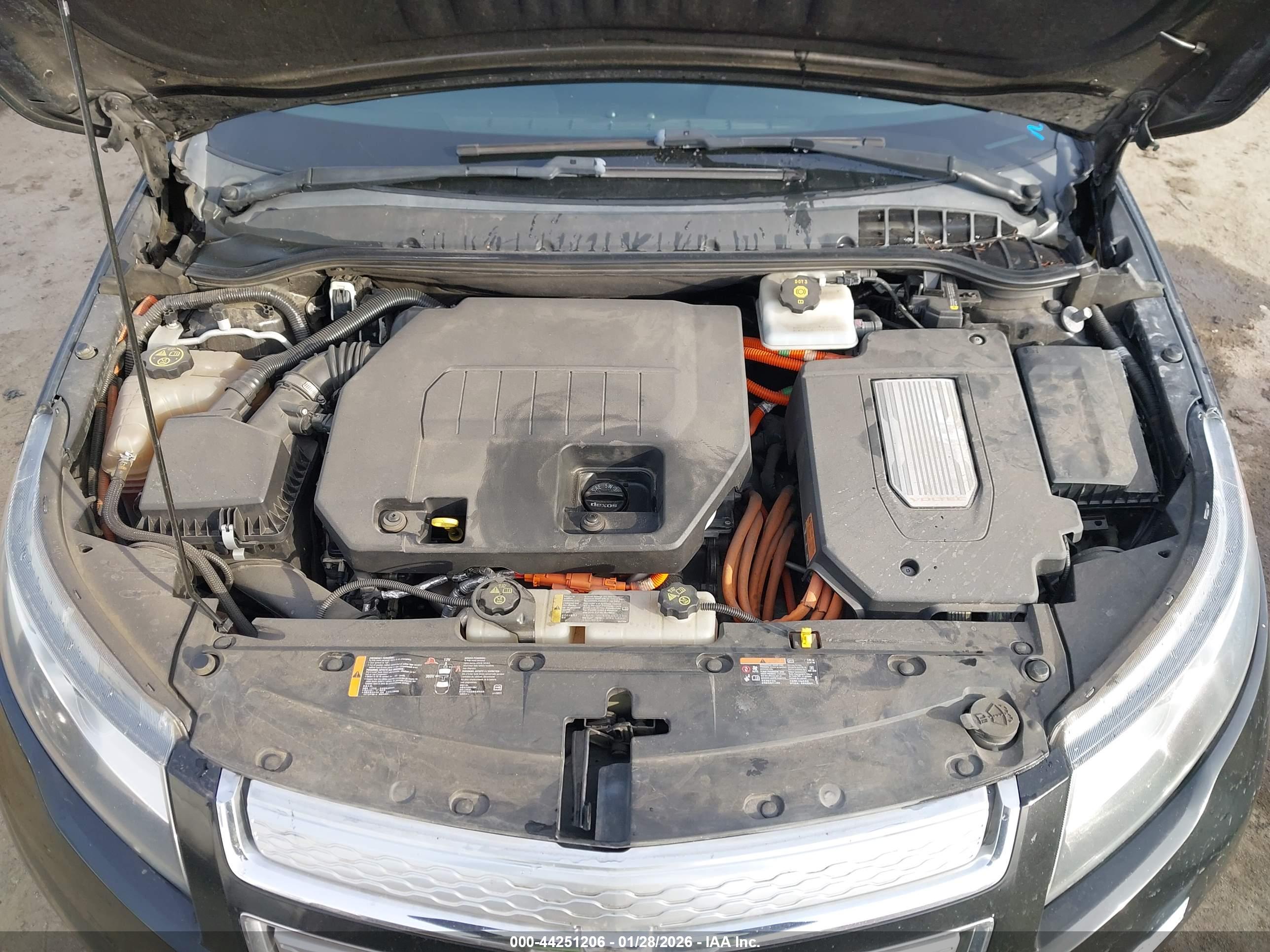 CHEVROLET VOLT image 10