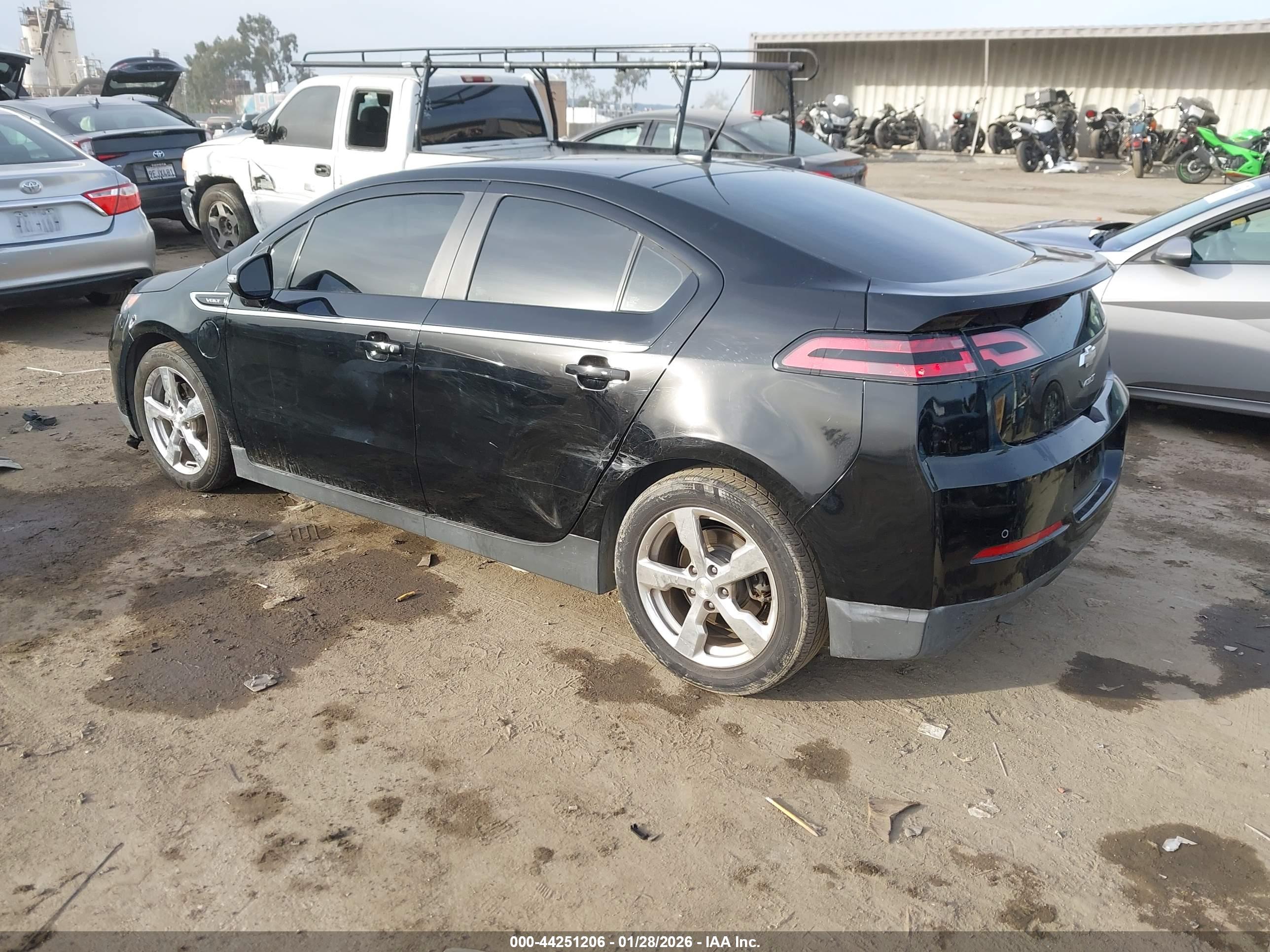 CHEVROLET VOLT image 3