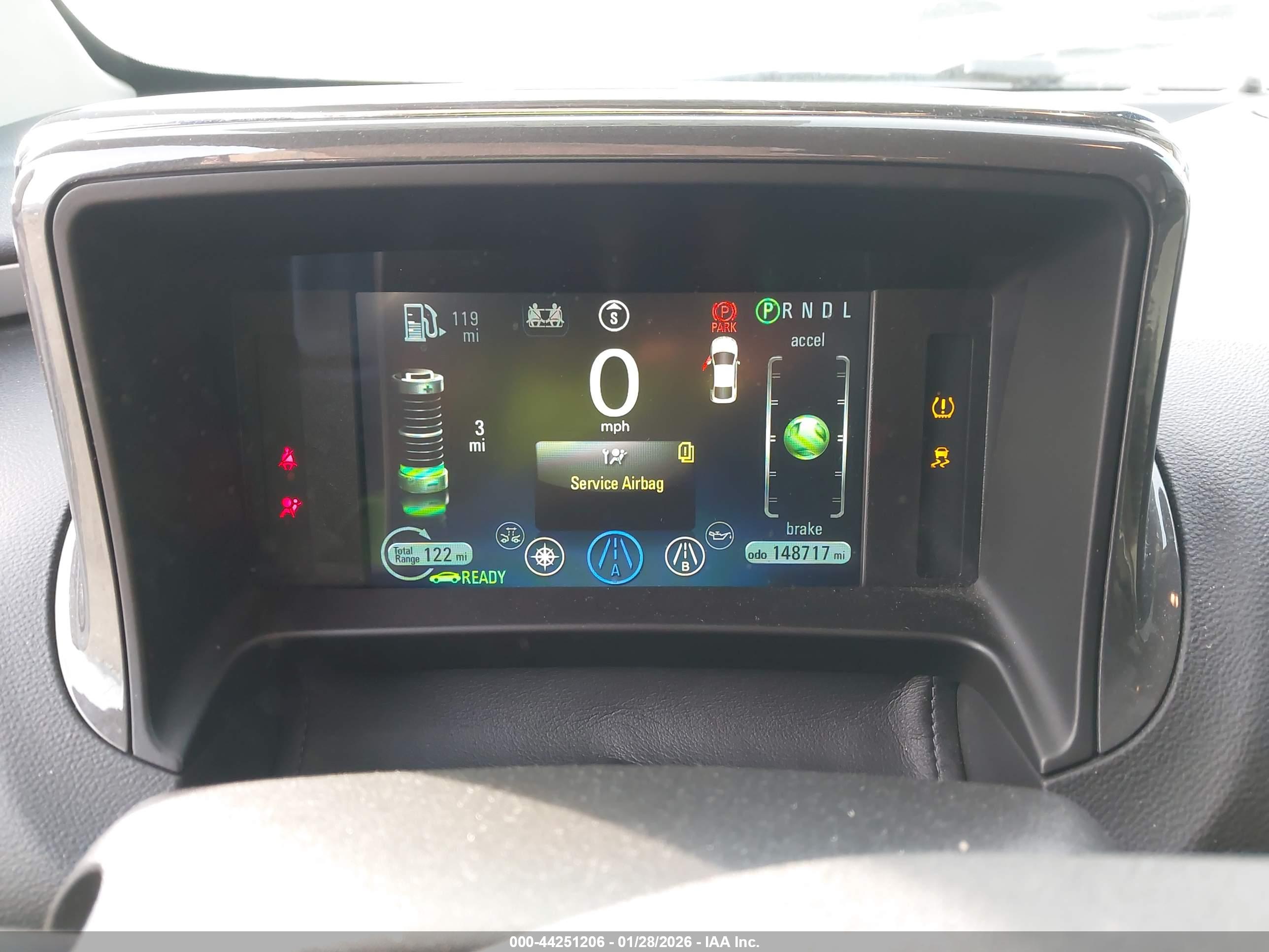 CHEVROLET VOLT image 7