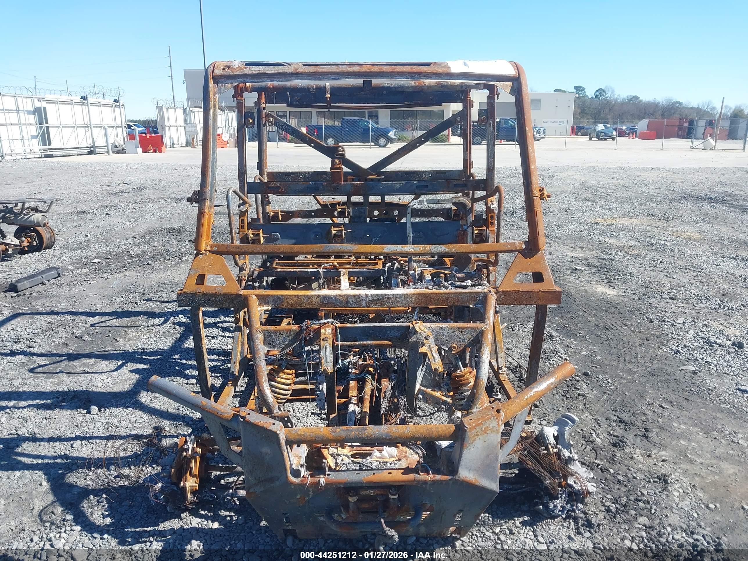 POLARIS RANGER image 5