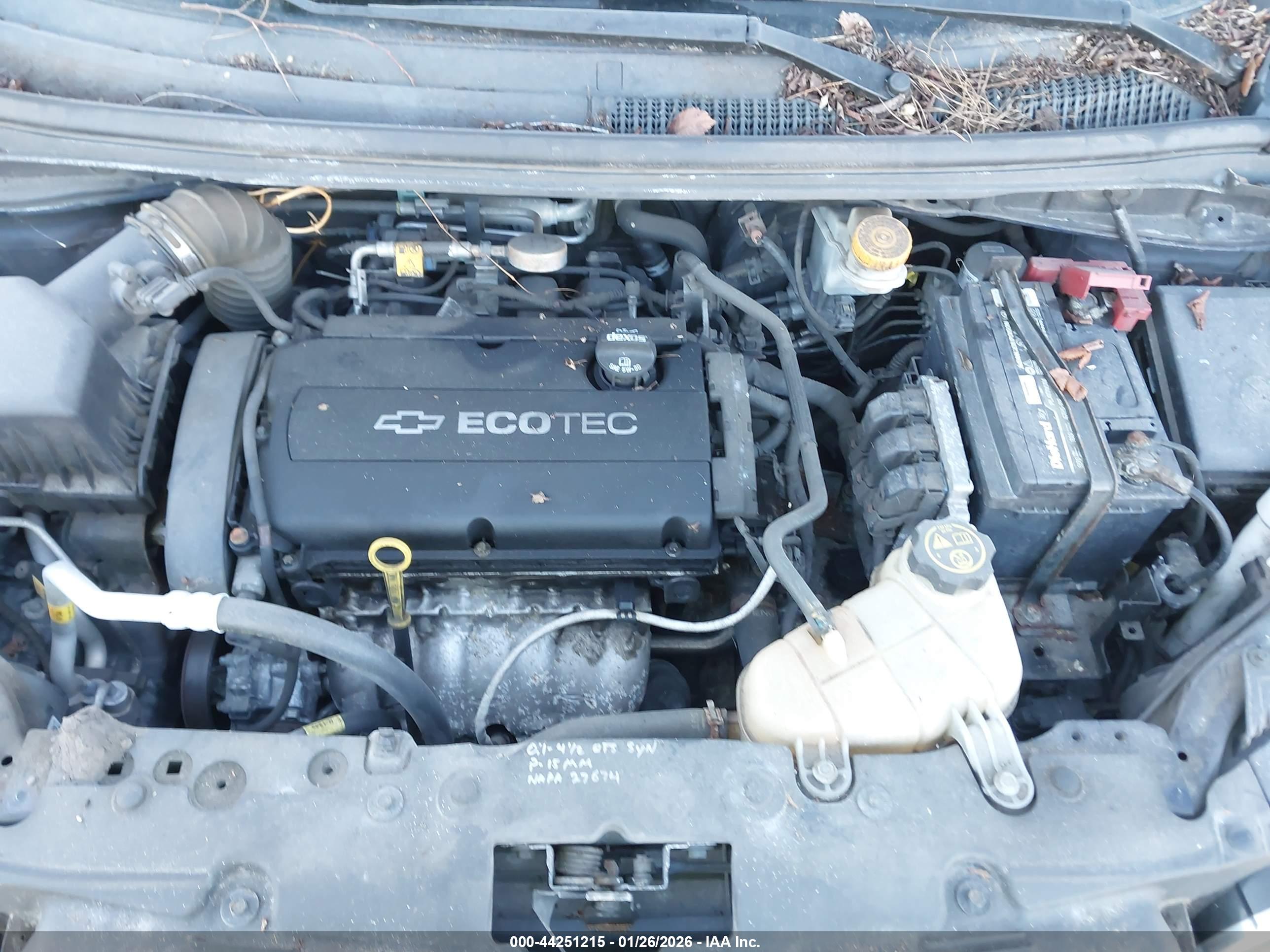 CHEVROLET SONIC image 10