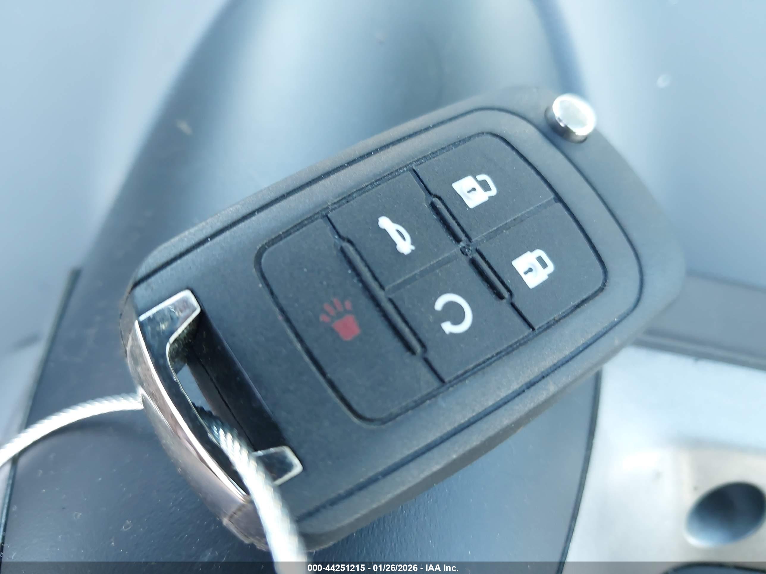 CHEVROLET SONIC image 11