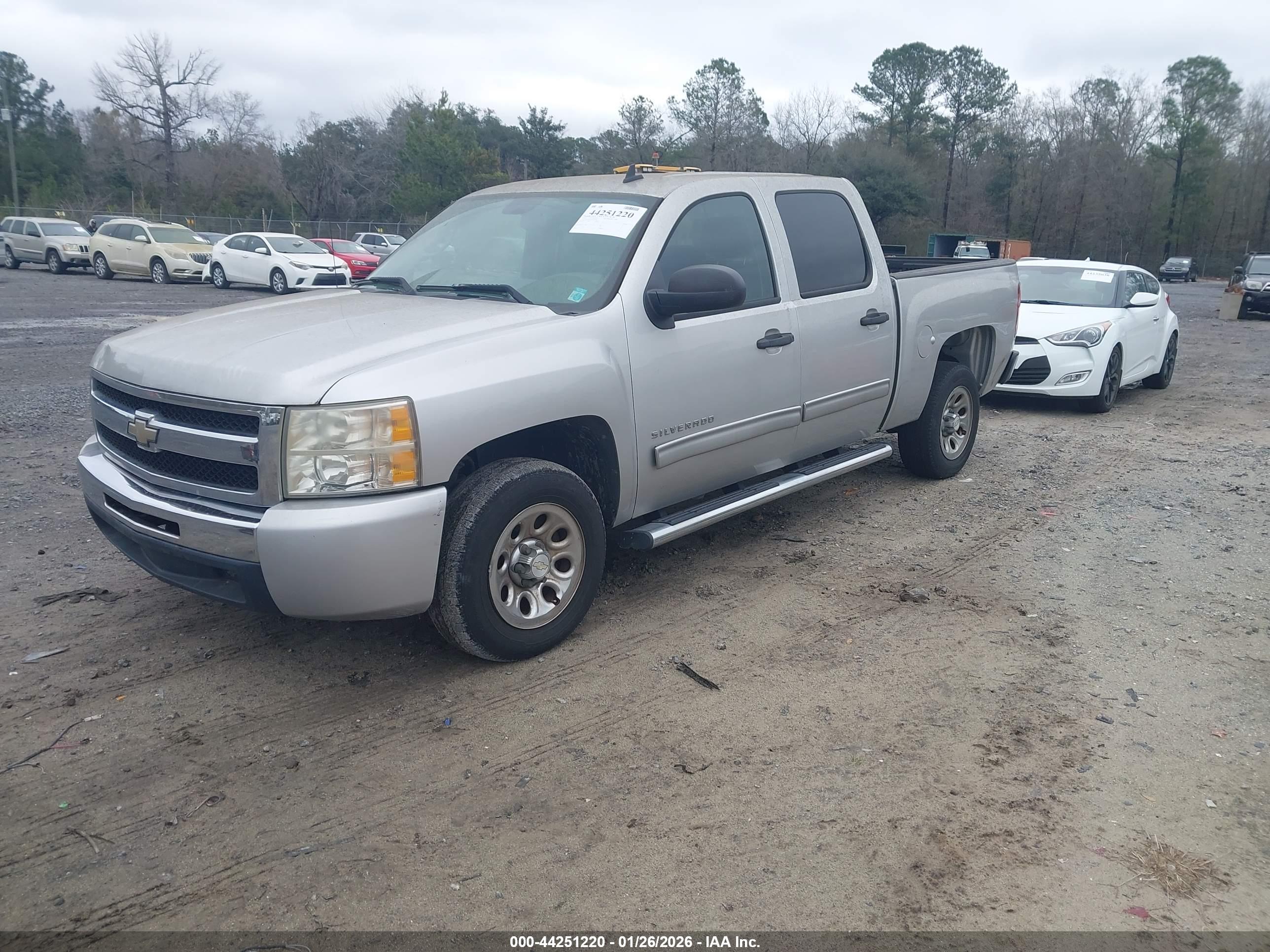CHEVROLET SILVERADO image 2
