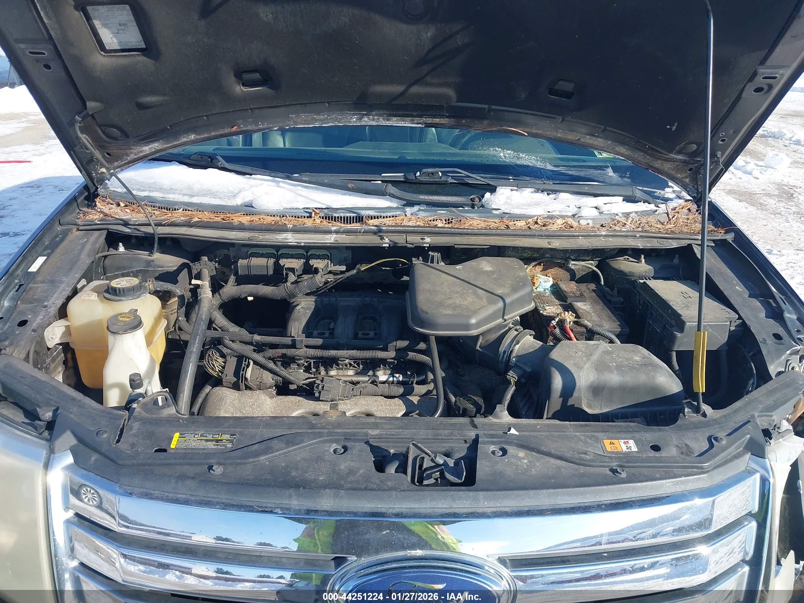 FORD EDGE image 10