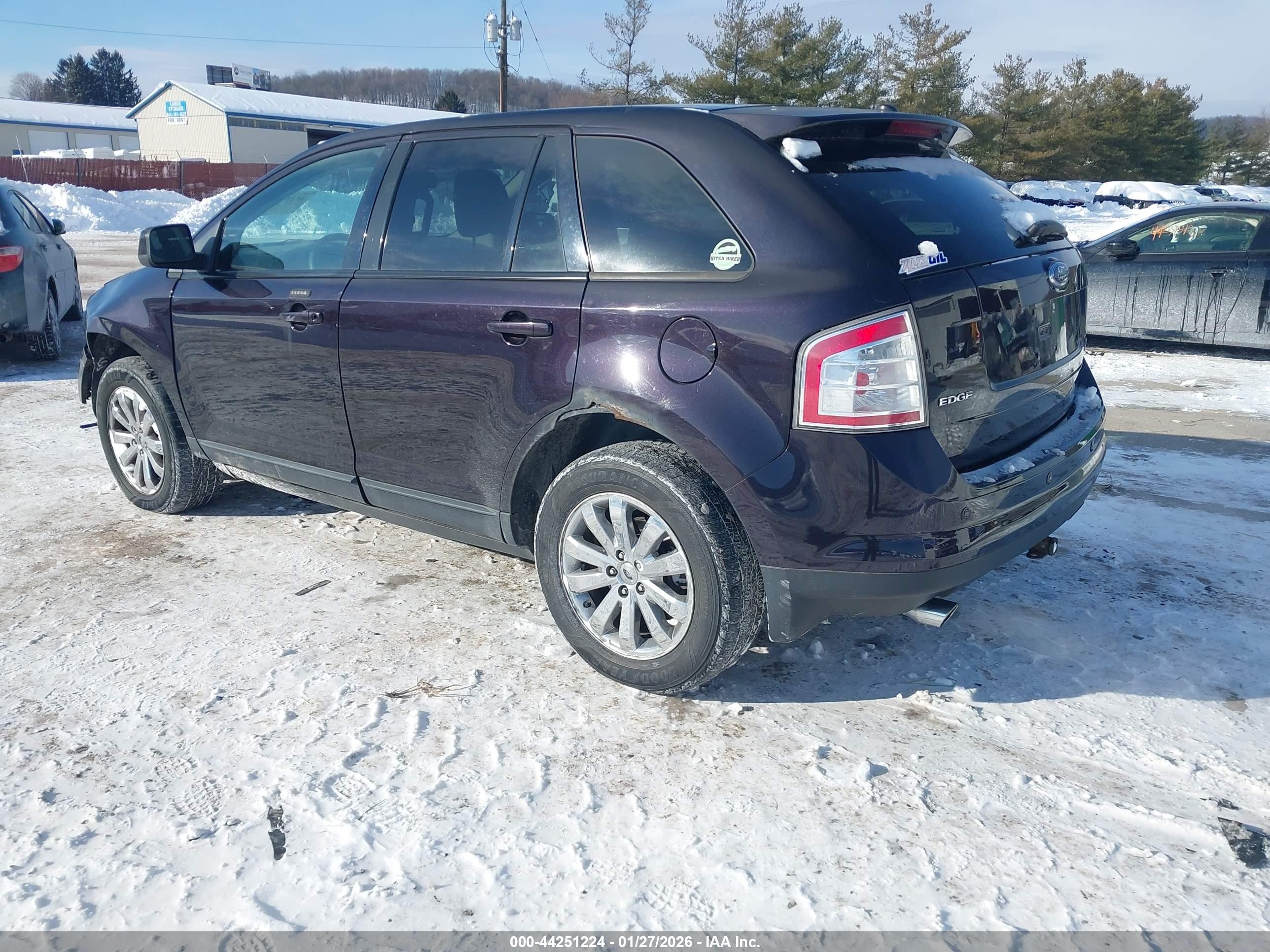 FORD EDGE image 3