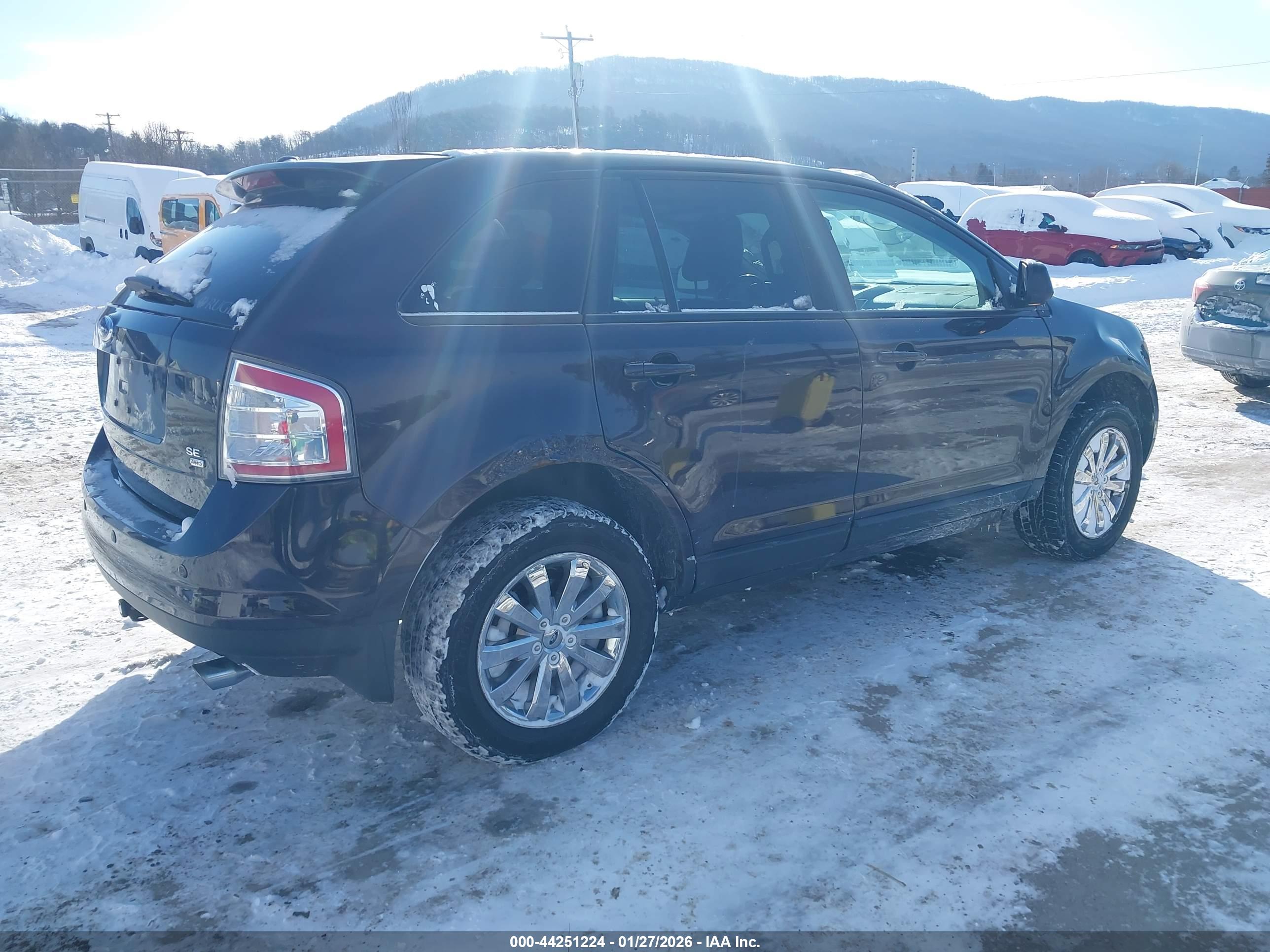 FORD EDGE image 4