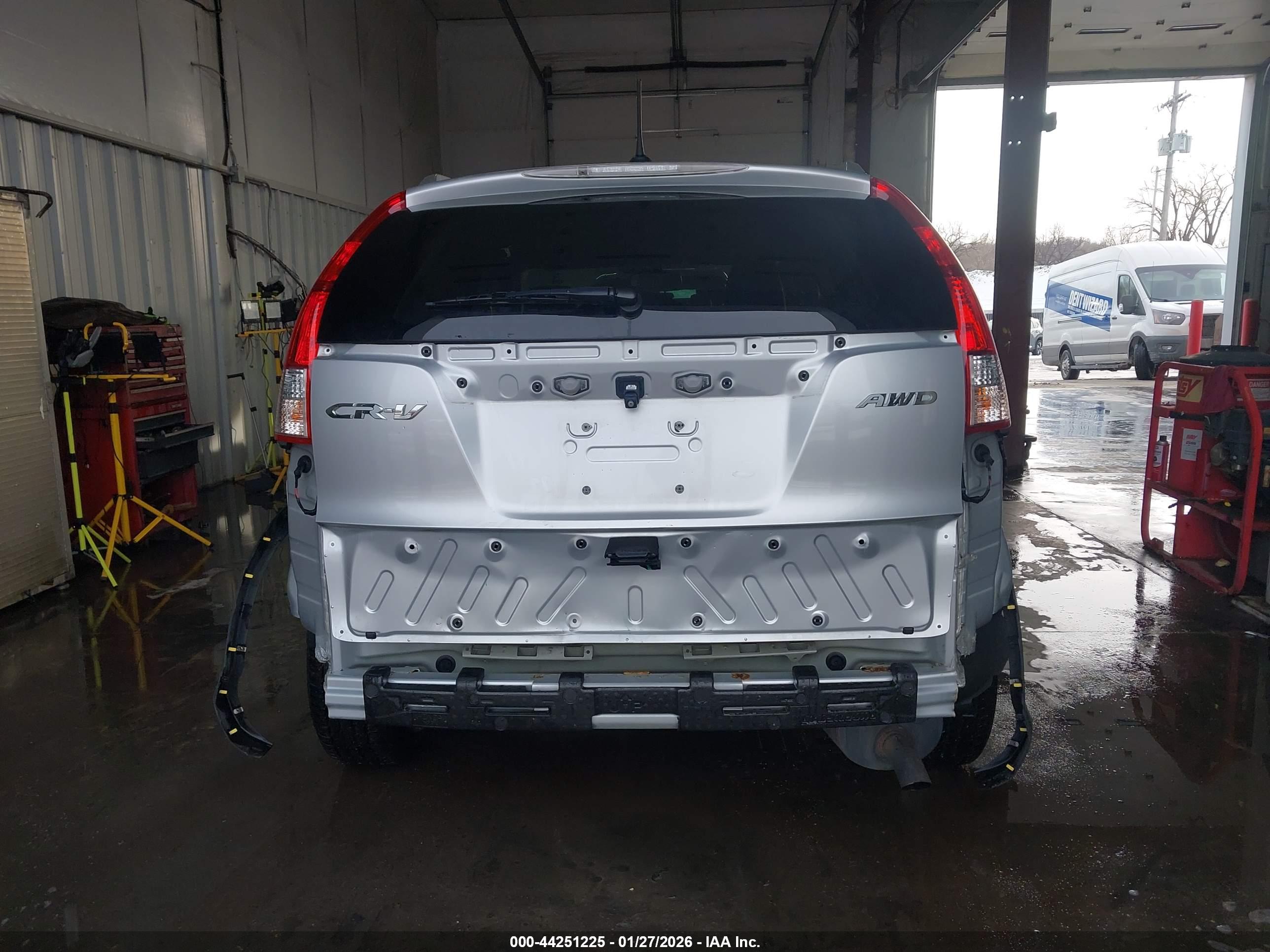 HONDA CR-V image 6