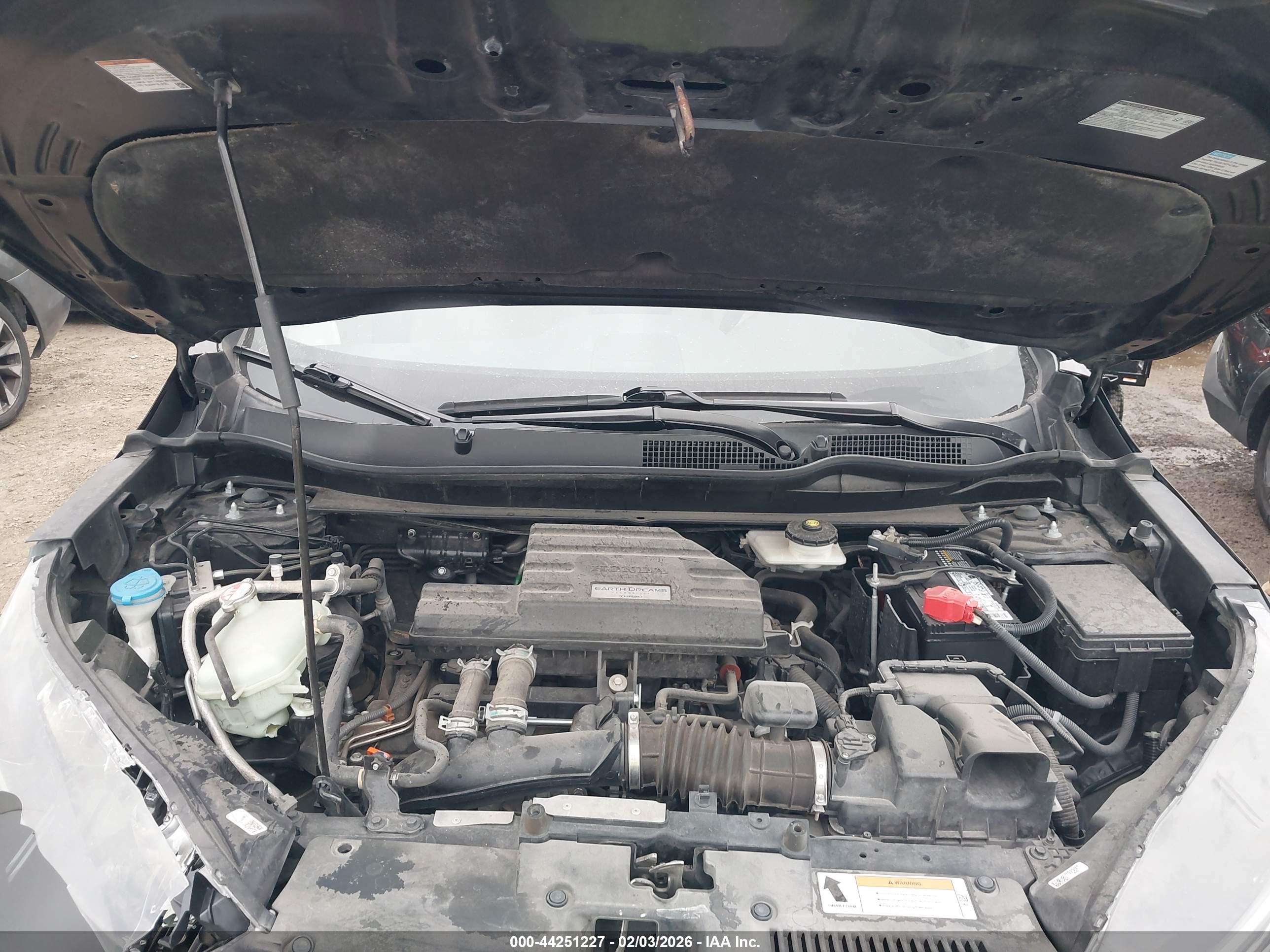 HONDA CR-V image 10