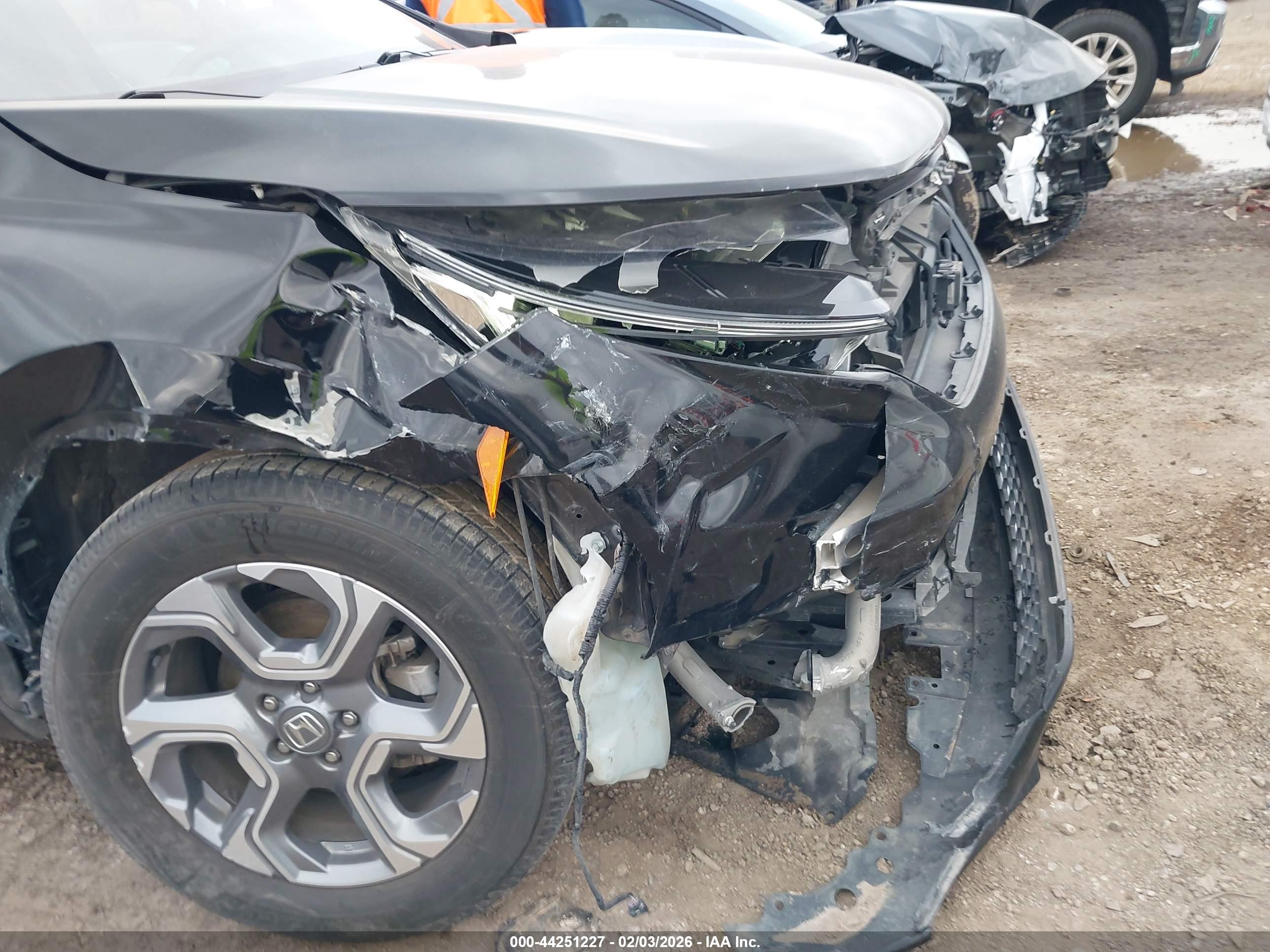 HONDA CR-V image 6