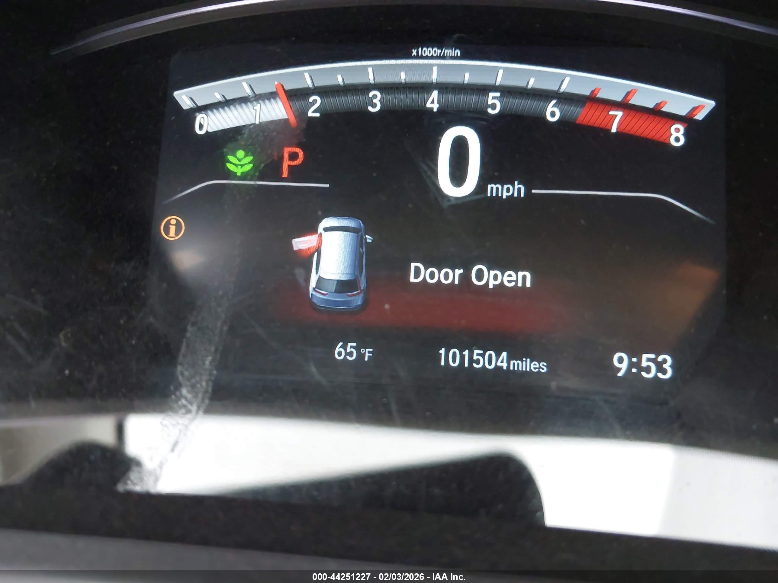 HONDA CR-V image 7