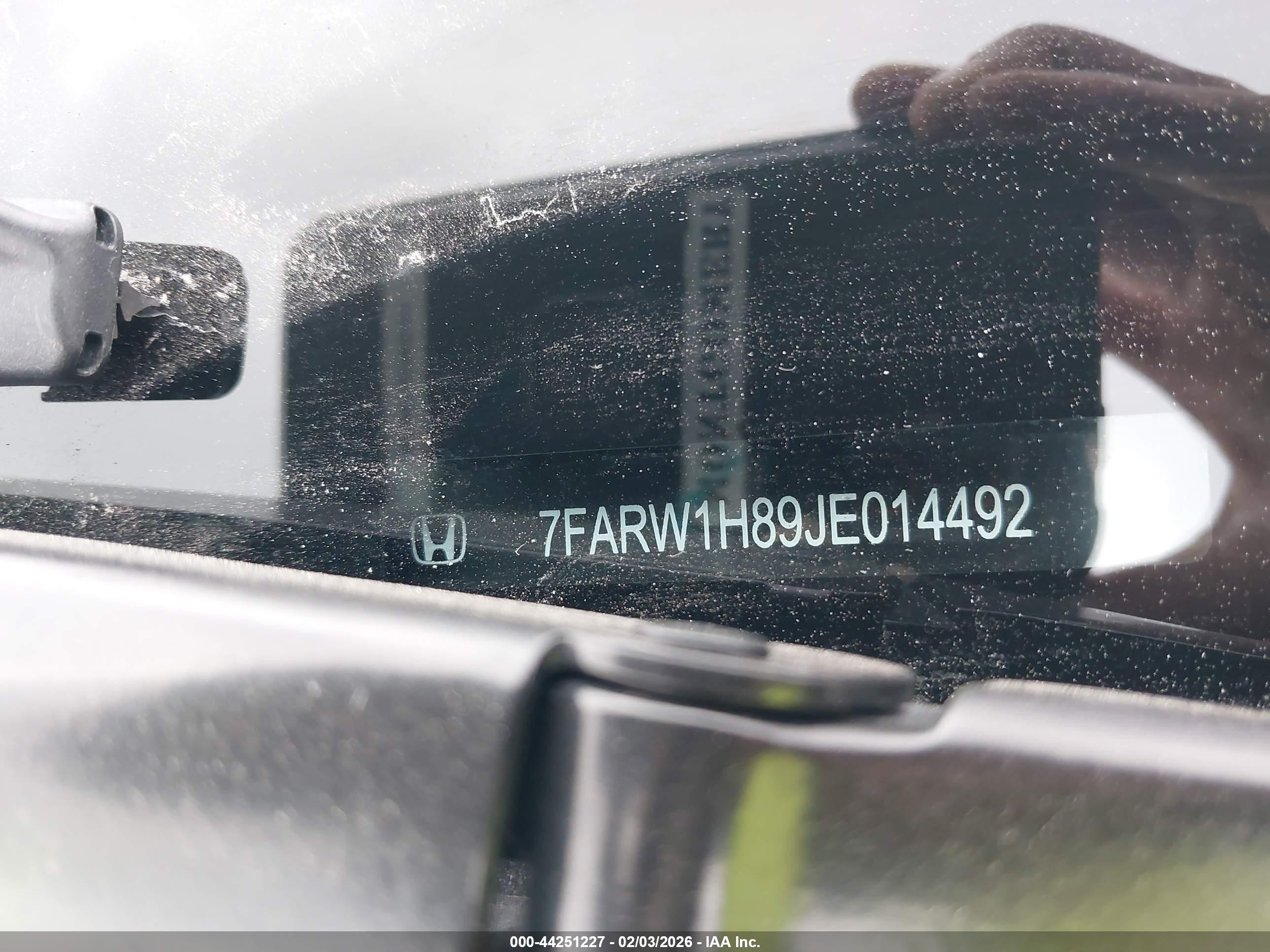 HONDA CR-V image 9