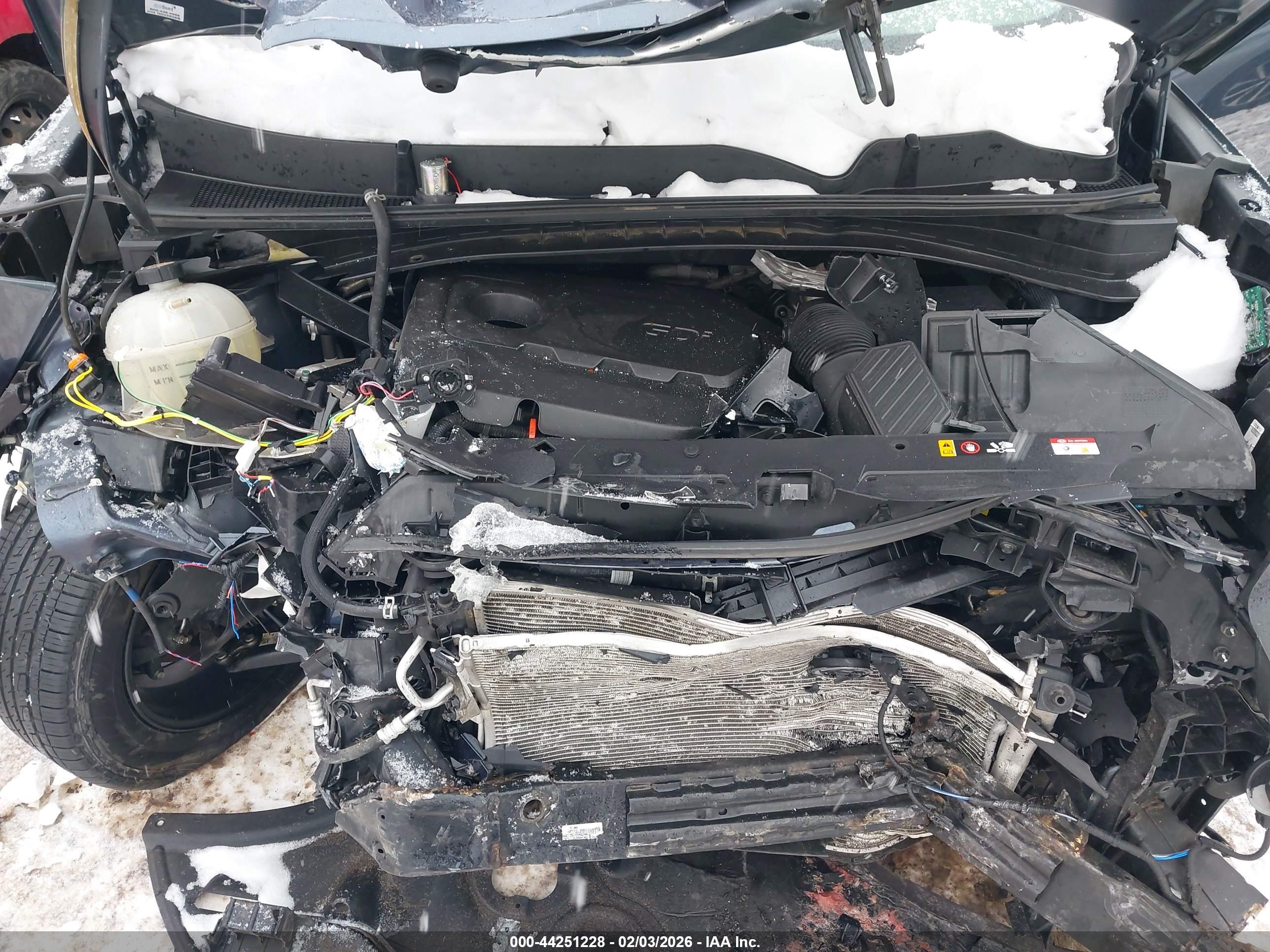 KIA SPORTAGE image 10
