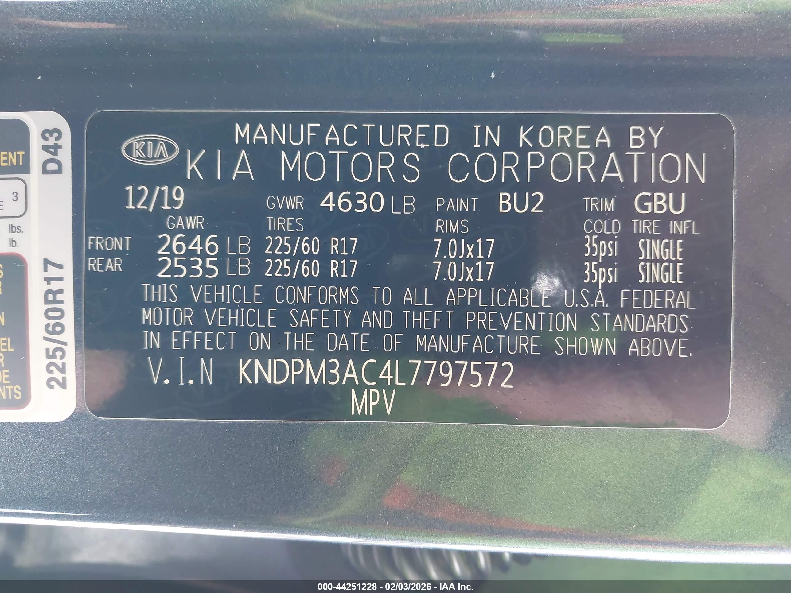 KIA SPORTAGE image 9