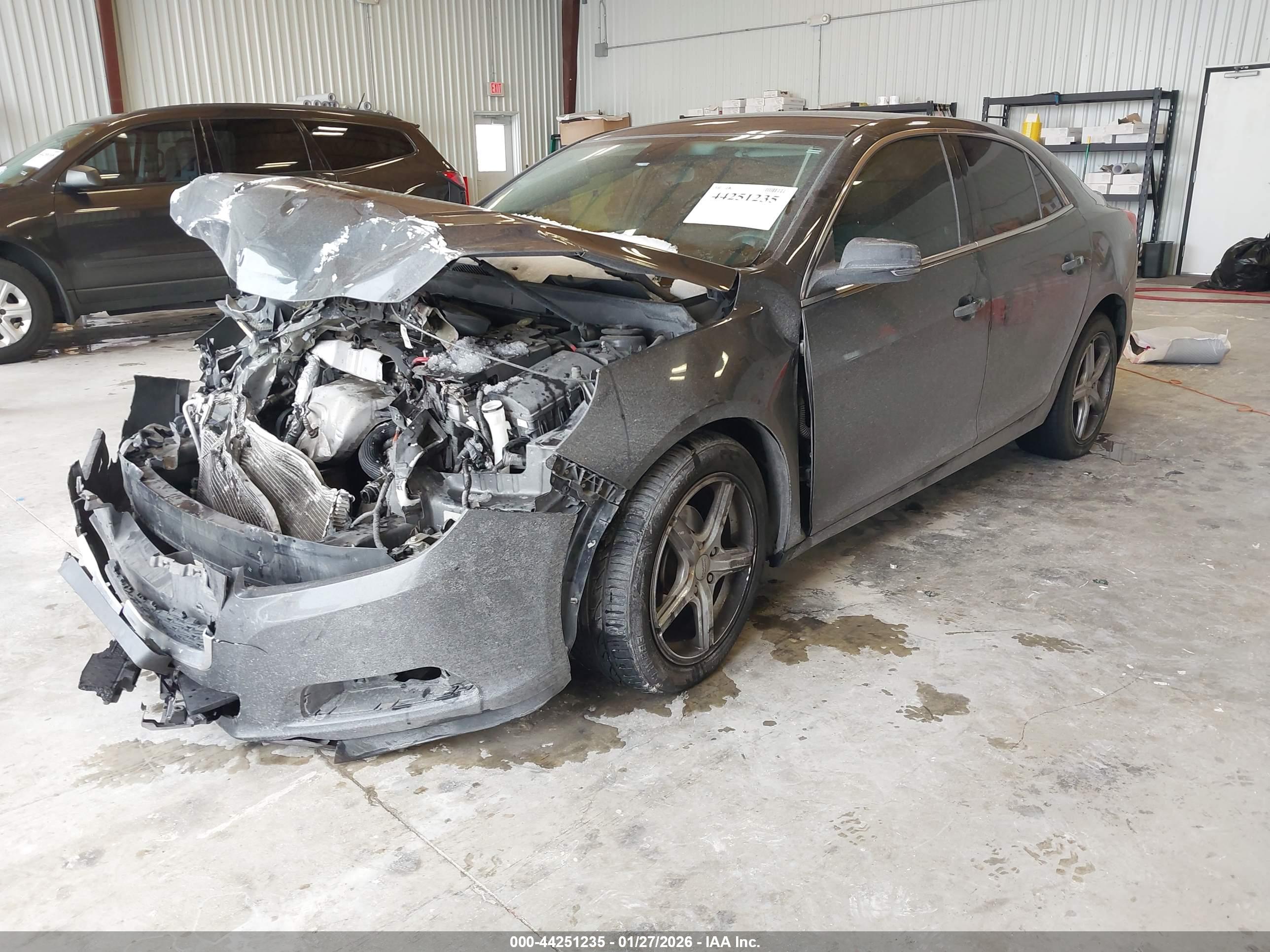 CHEVROLET MALIBU image 2