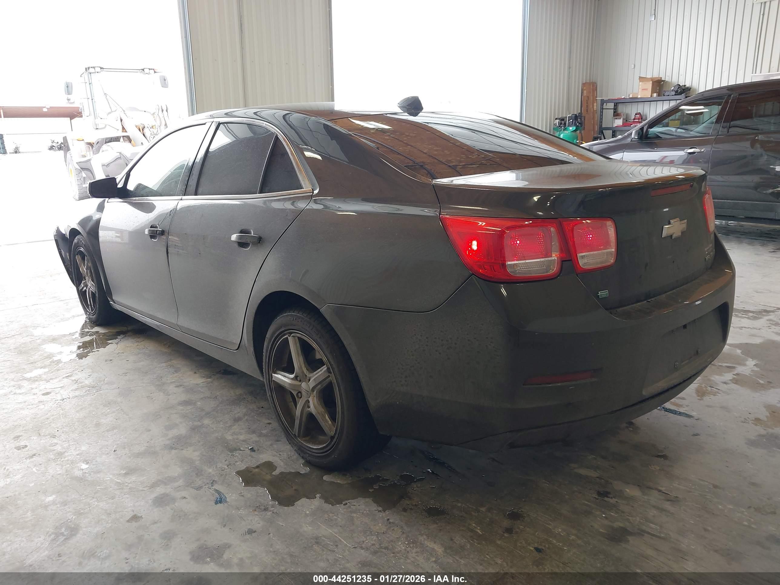 CHEVROLET MALIBU image 3