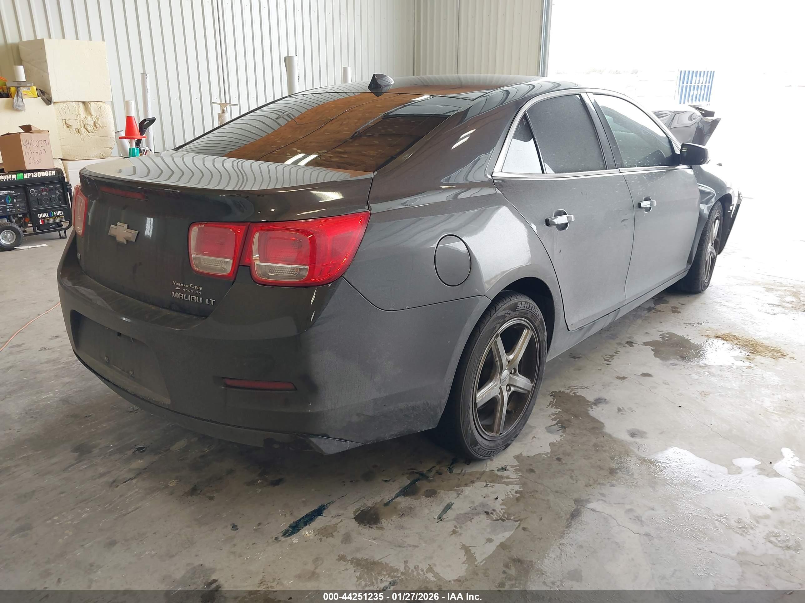 CHEVROLET MALIBU image 4