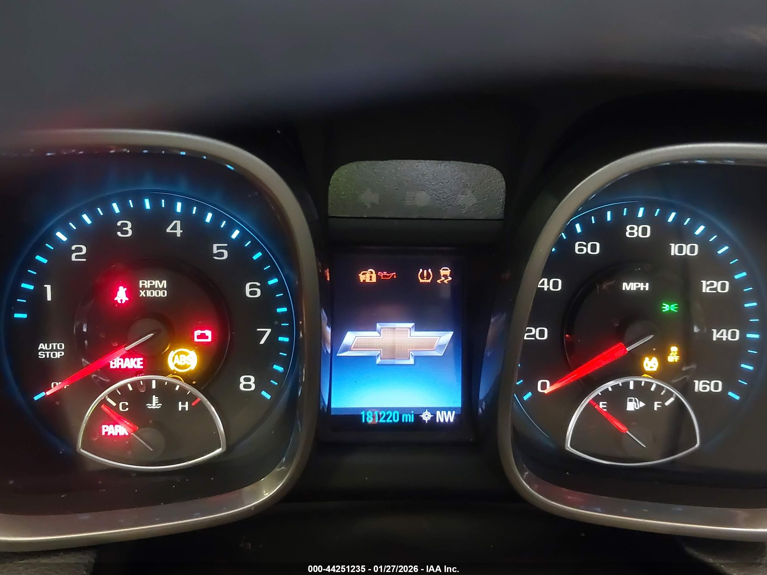 CHEVROLET MALIBU image 7