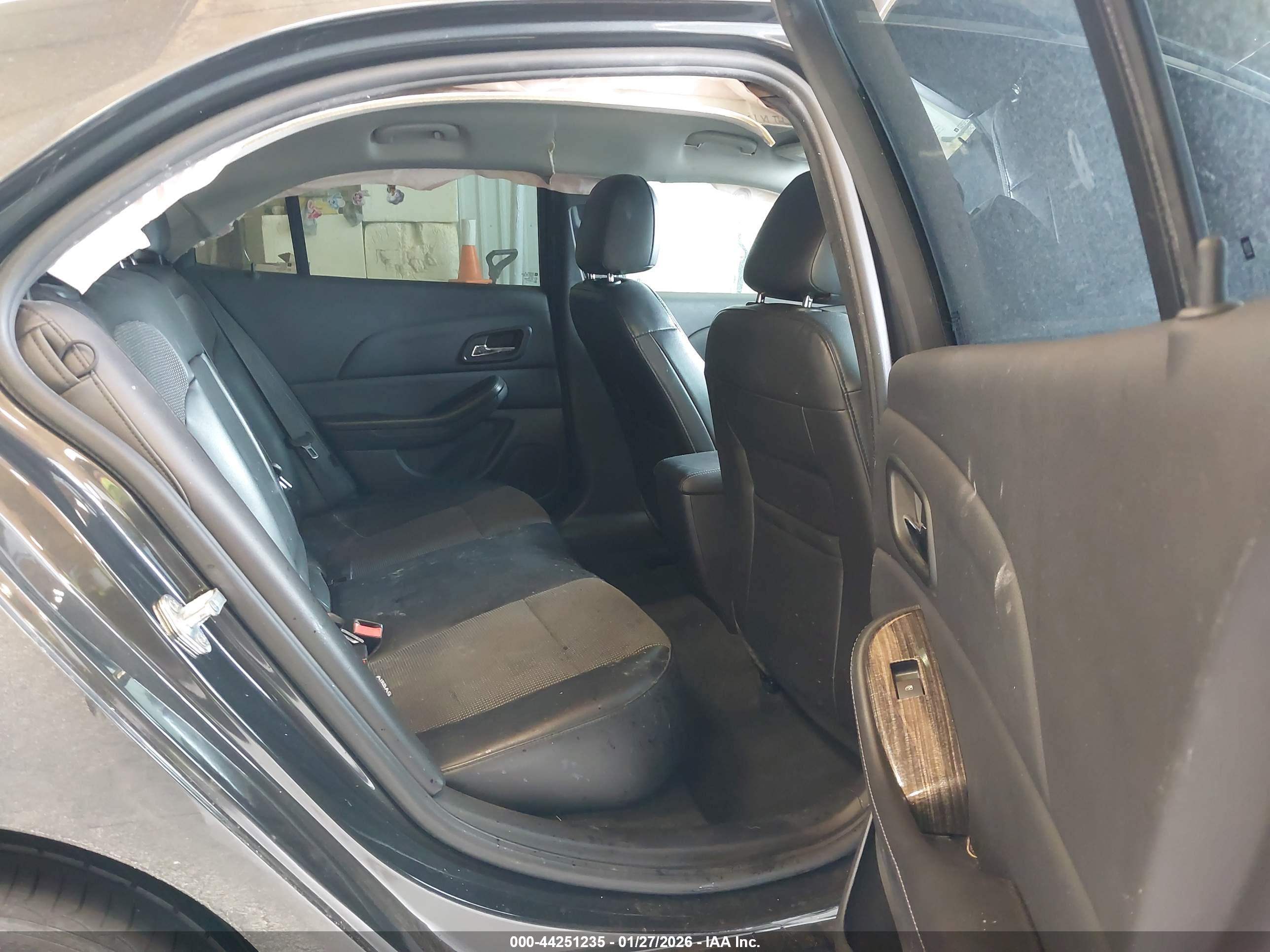 CHEVROLET MALIBU image 8