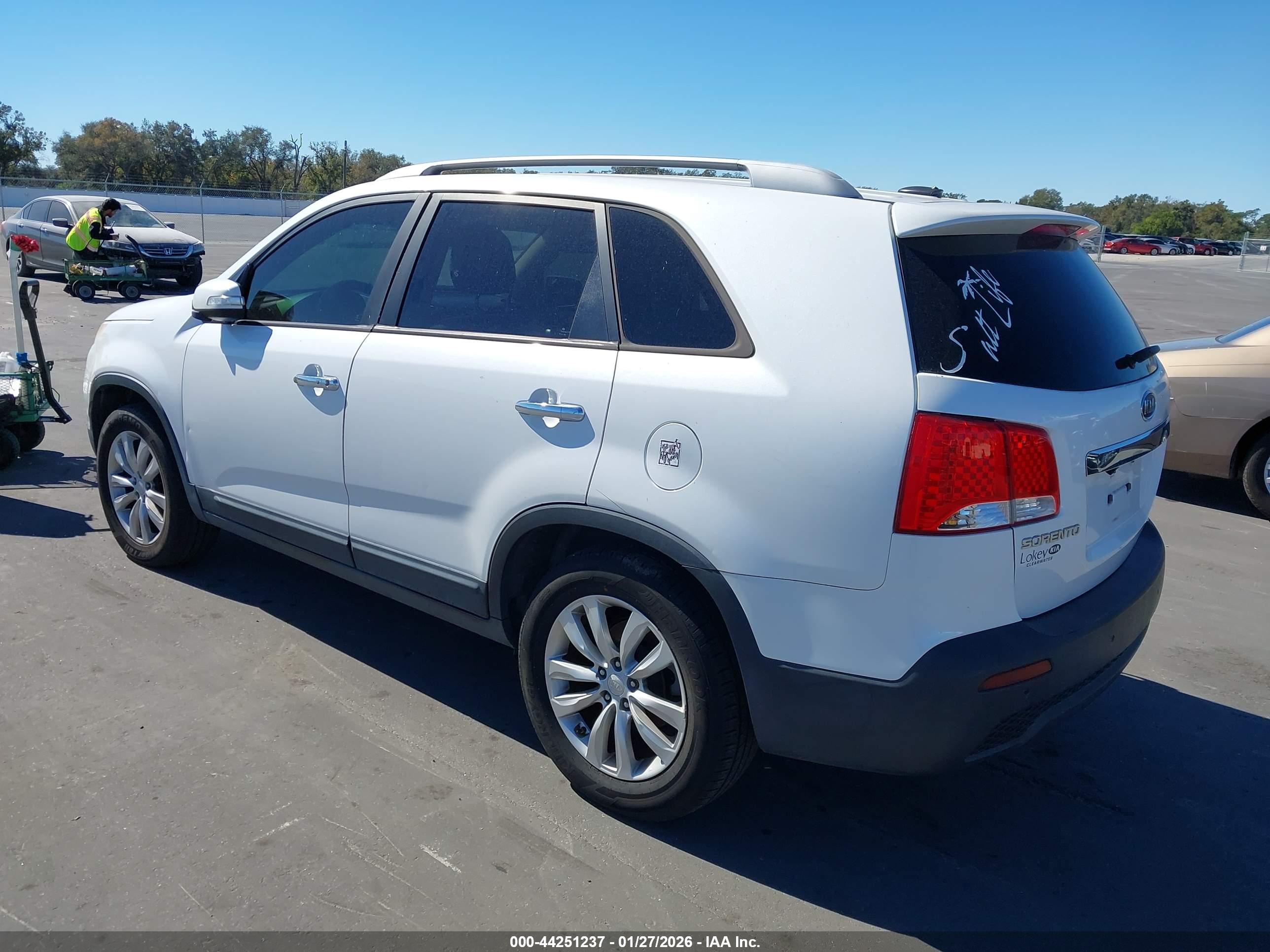 KIA SORENTO image 3