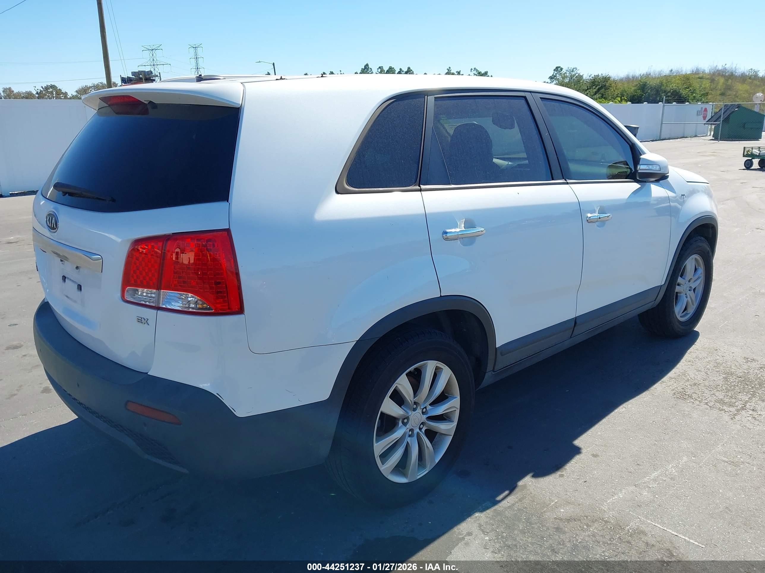 KIA SORENTO image 4