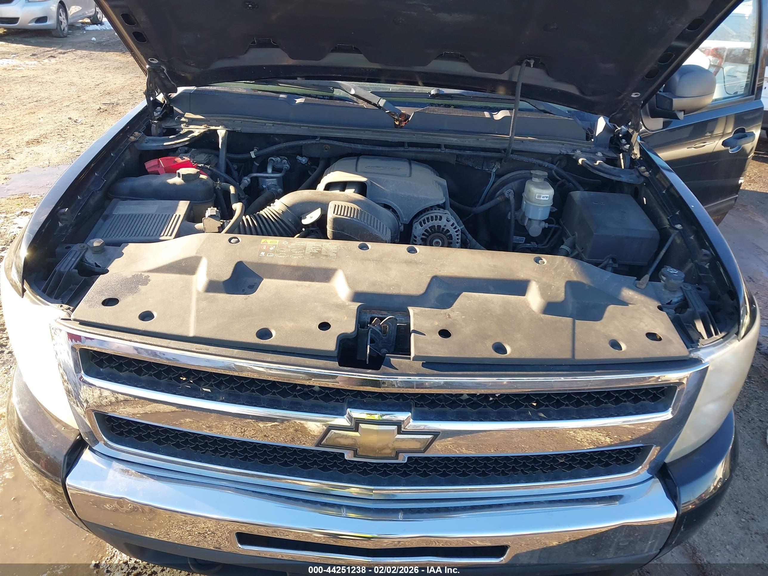 CHEVROLET SILVERADO image 10