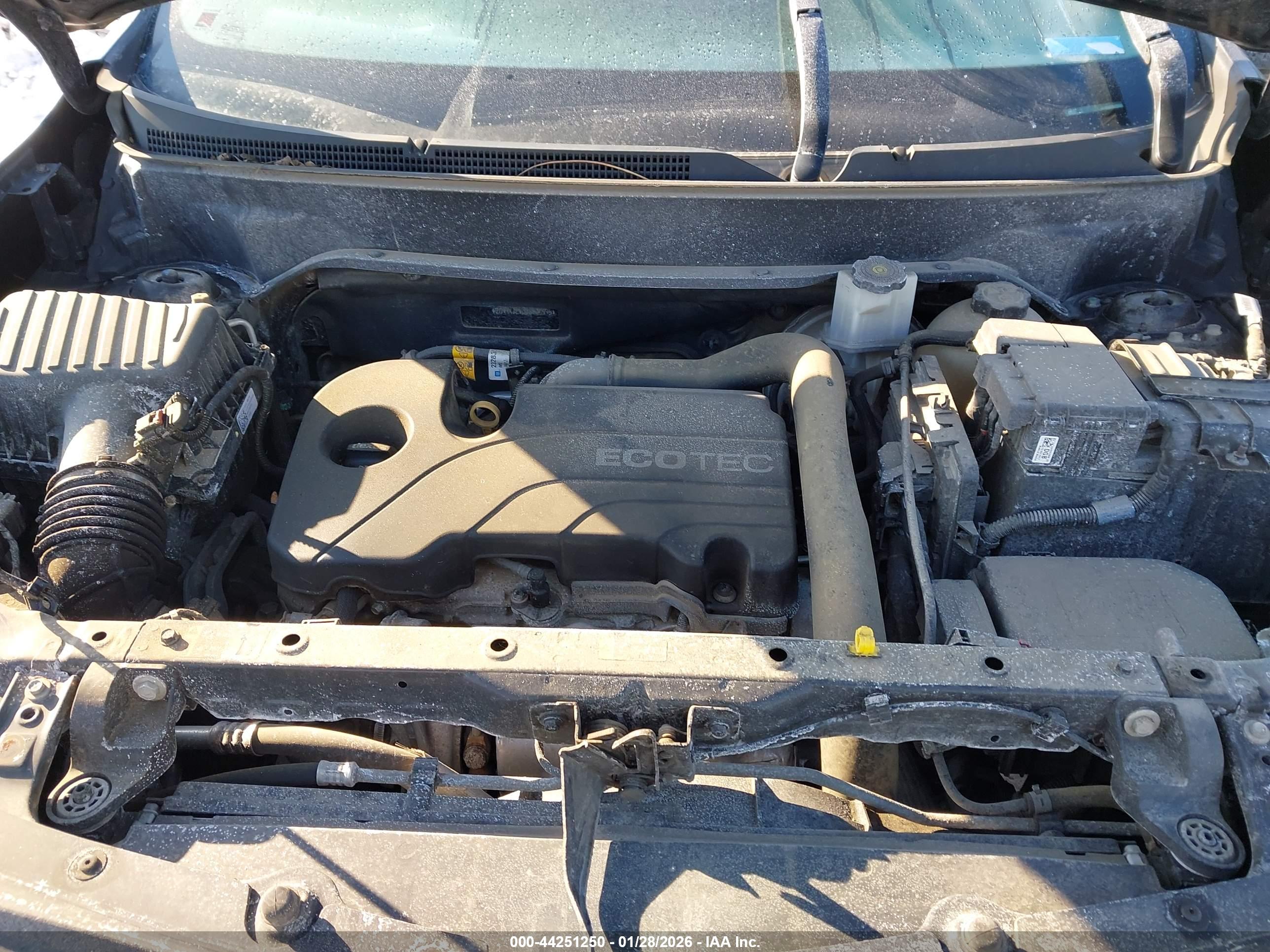 CHEVROLET EQUINOX image 10