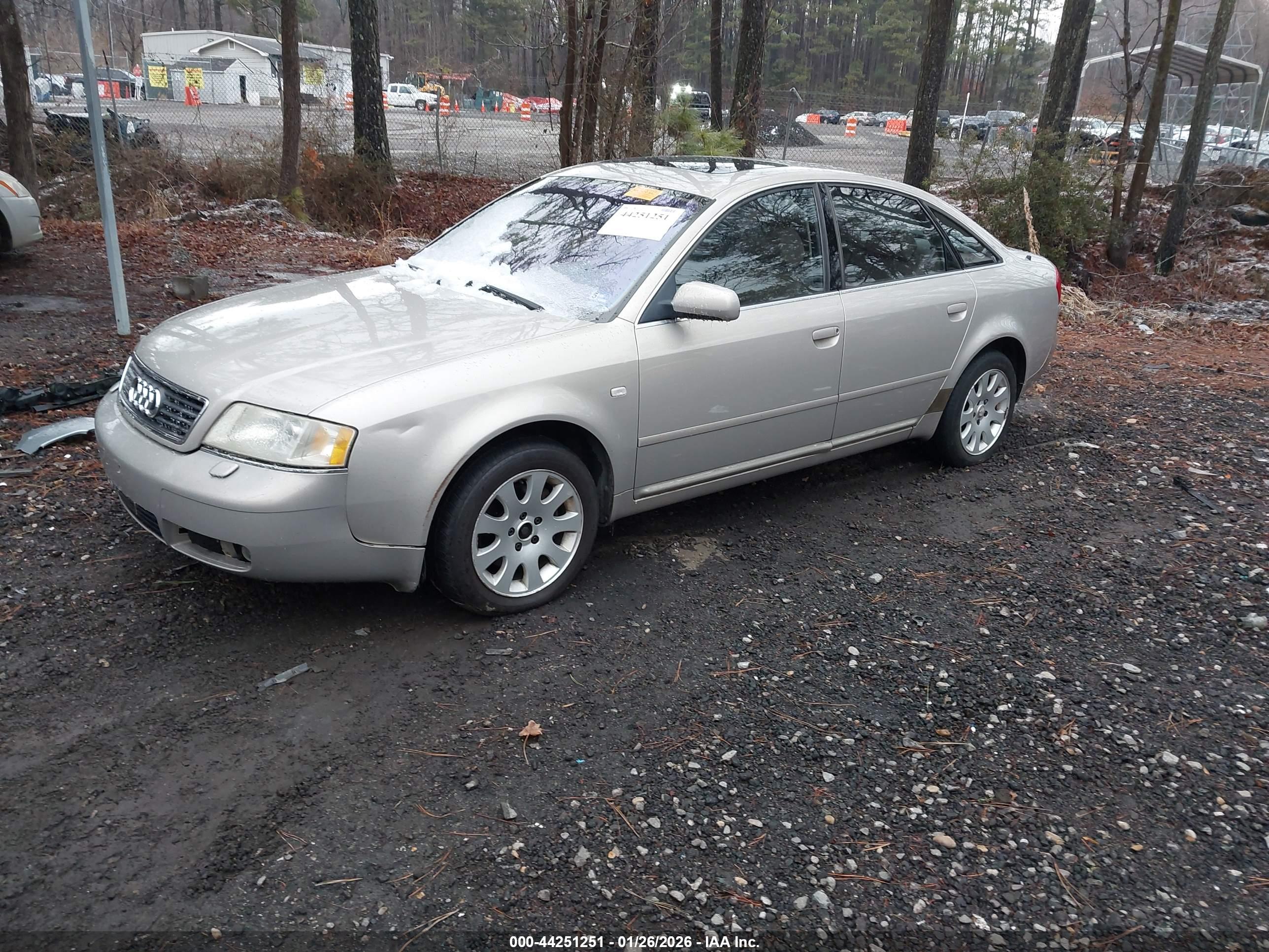 AUDI A6 image 2
