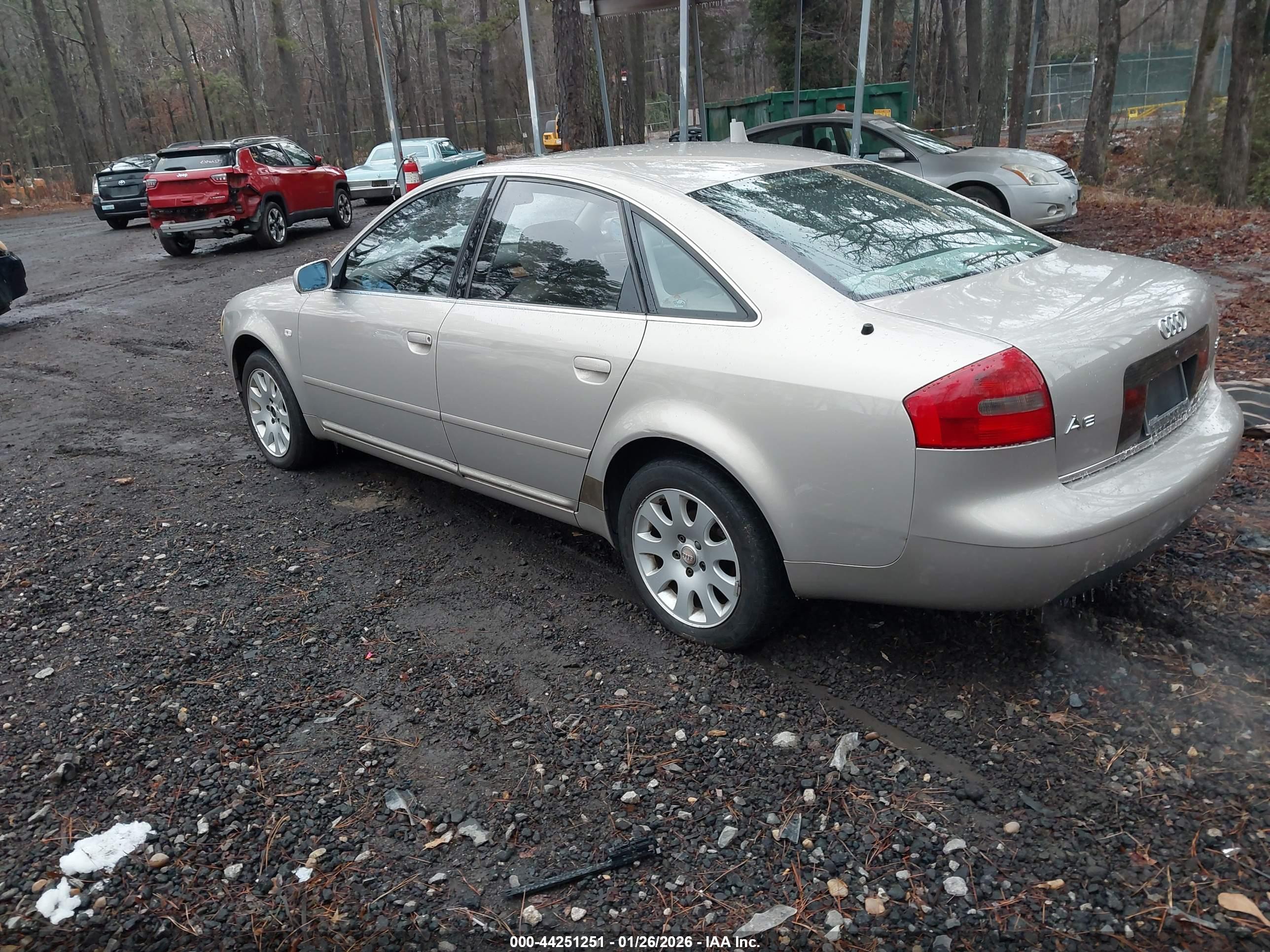 AUDI A6 image 3