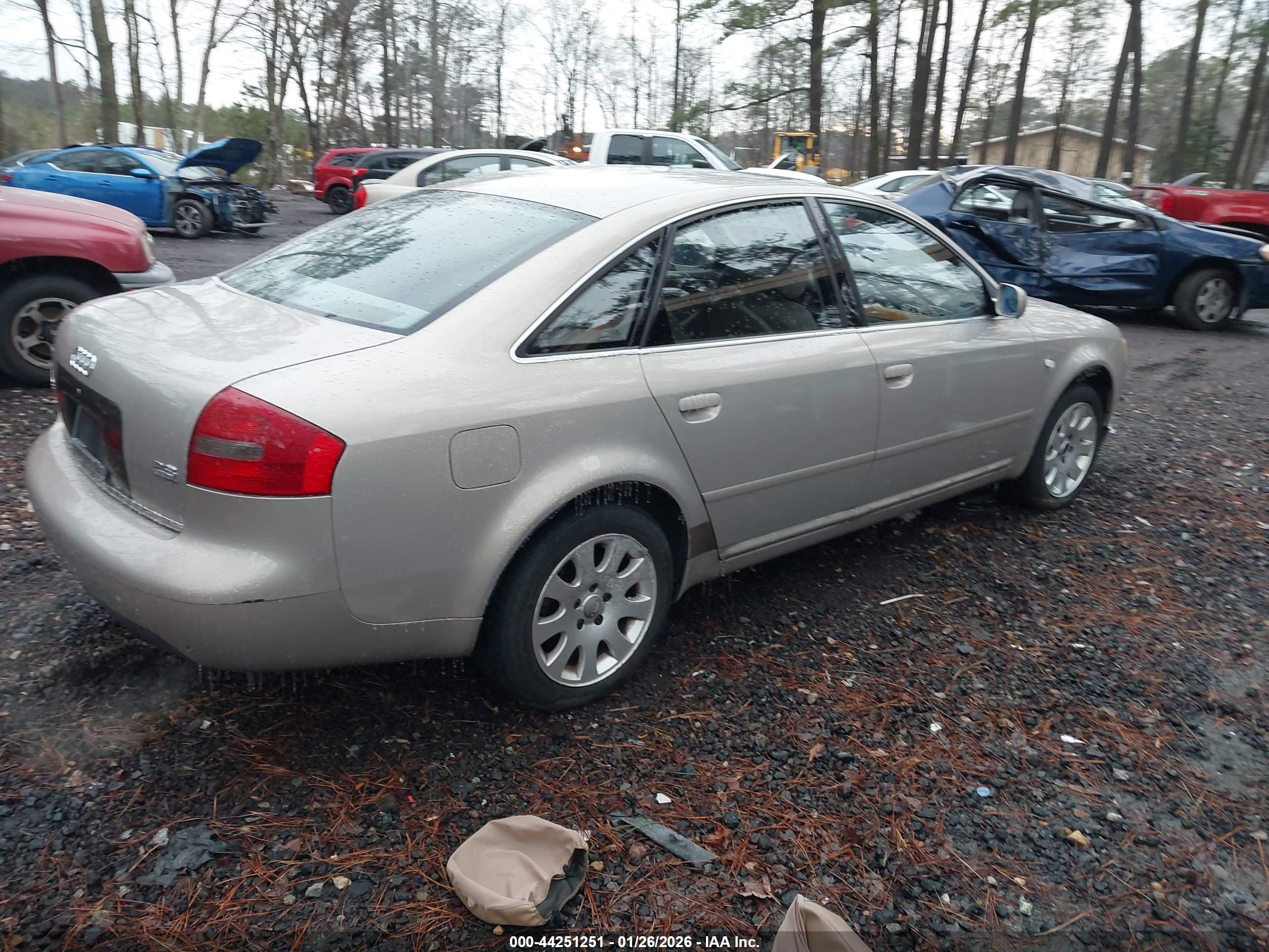 AUDI A6 image 4