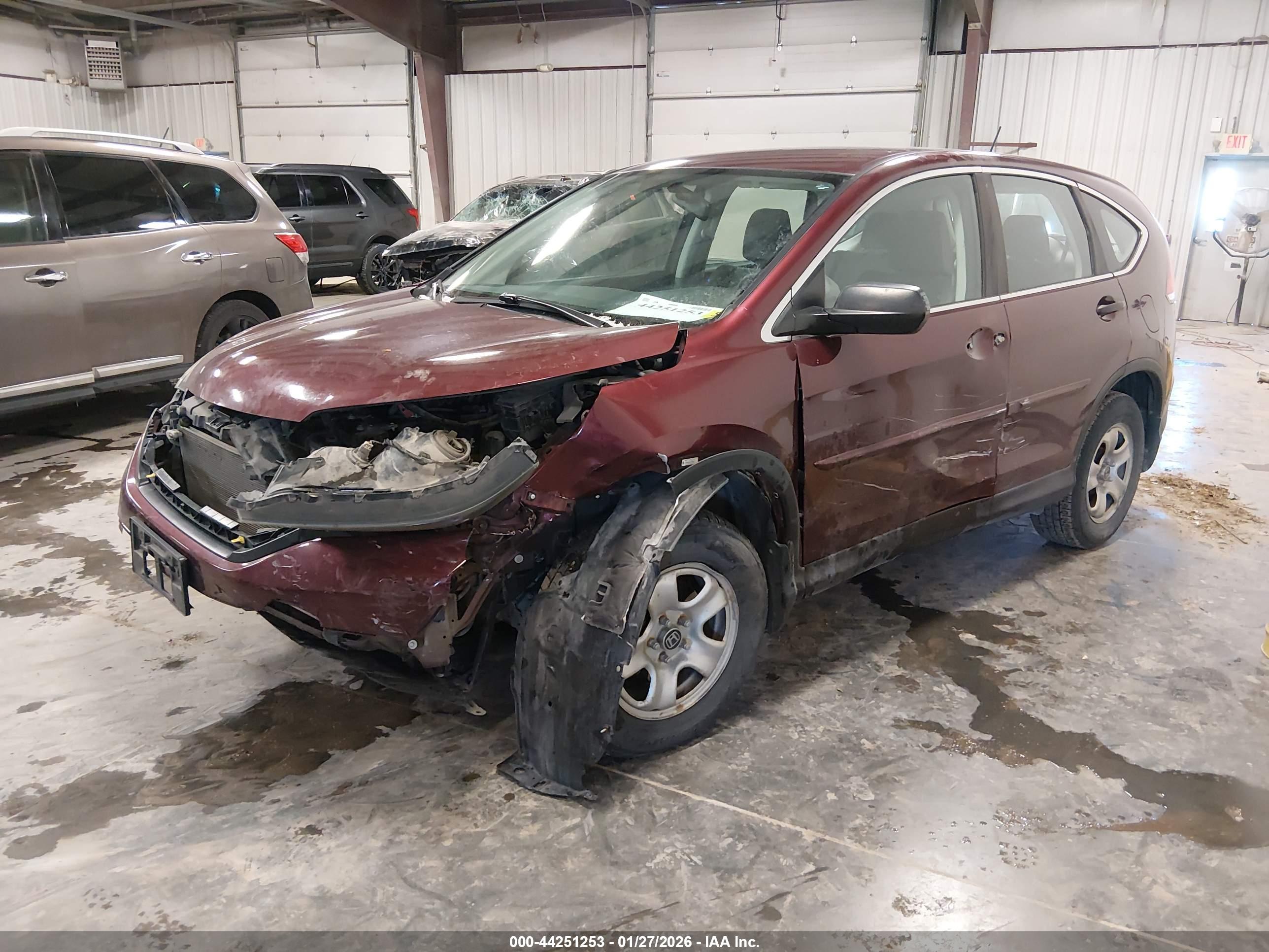 HONDA CR-V image 2