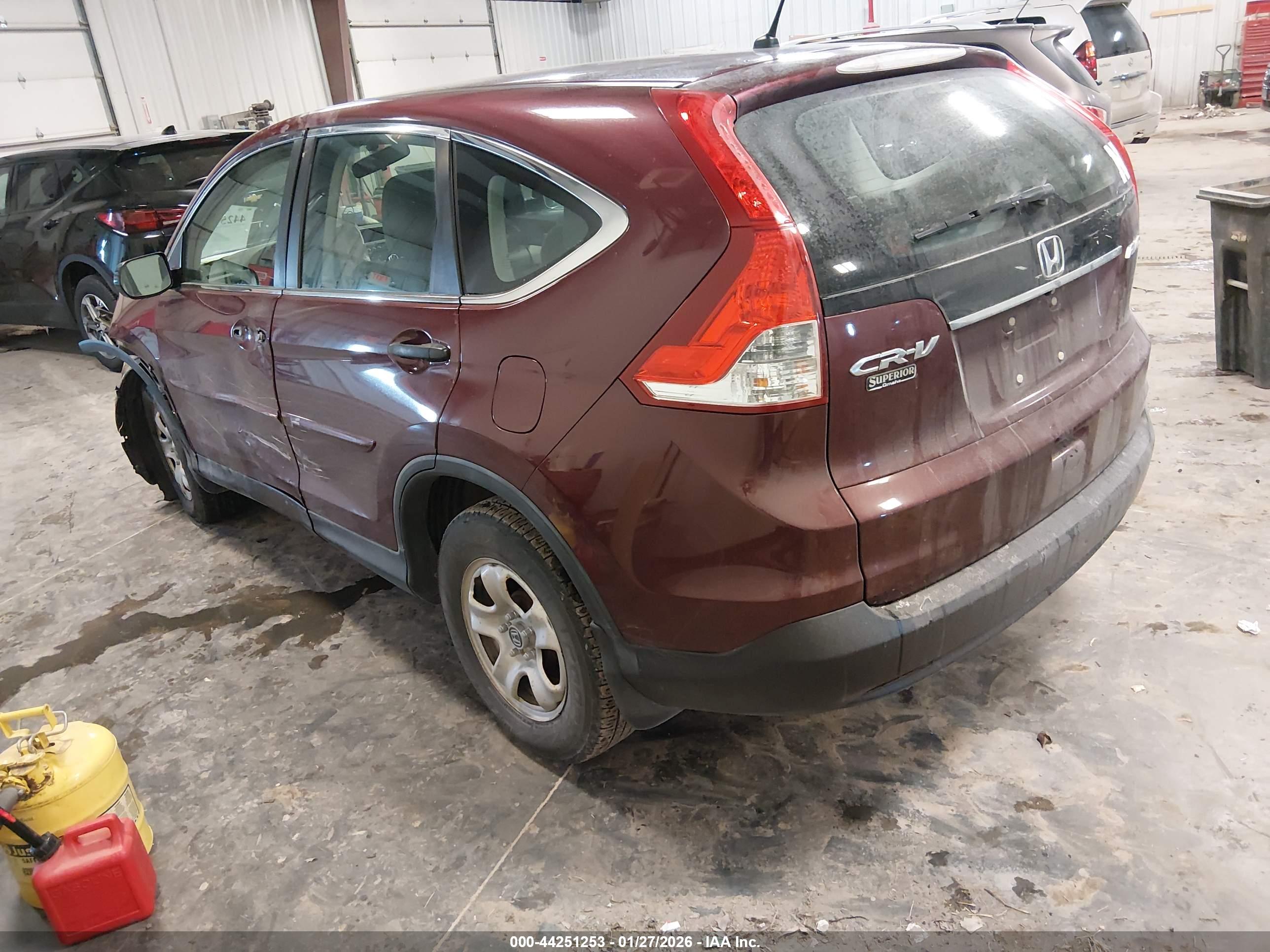HONDA CR-V image 3