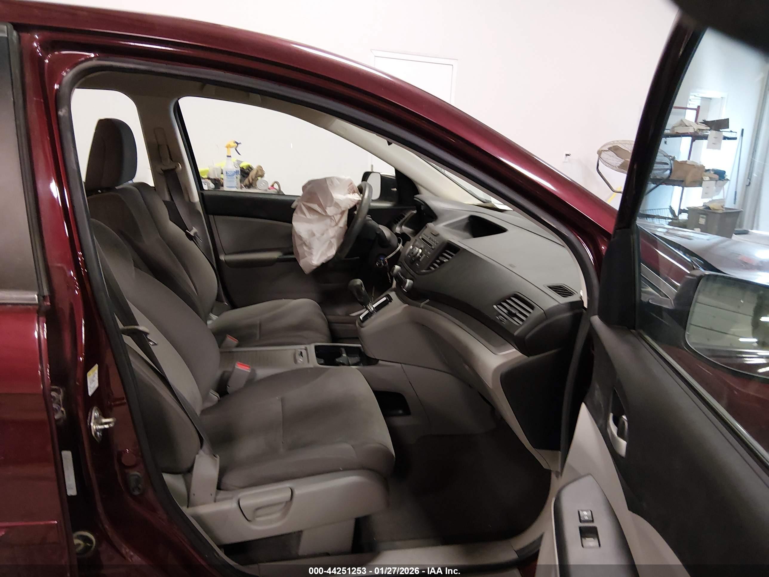 HONDA CR-V image 5