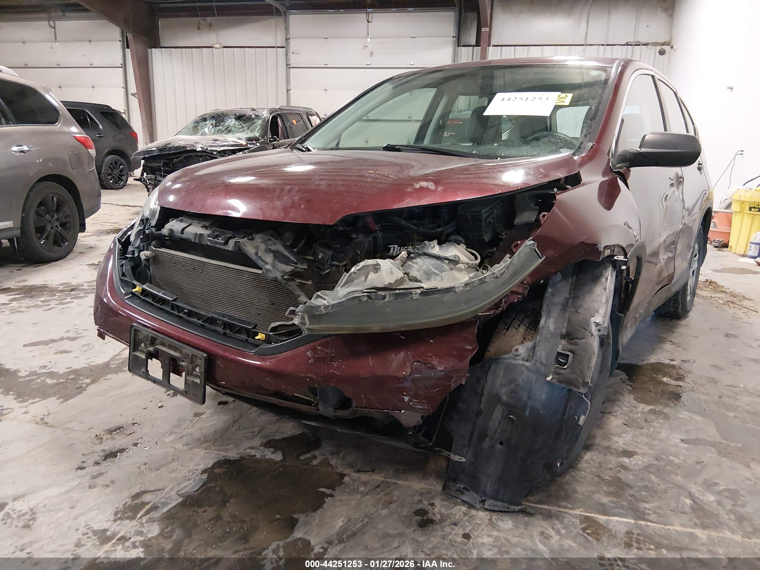 HONDA CR-V image 6