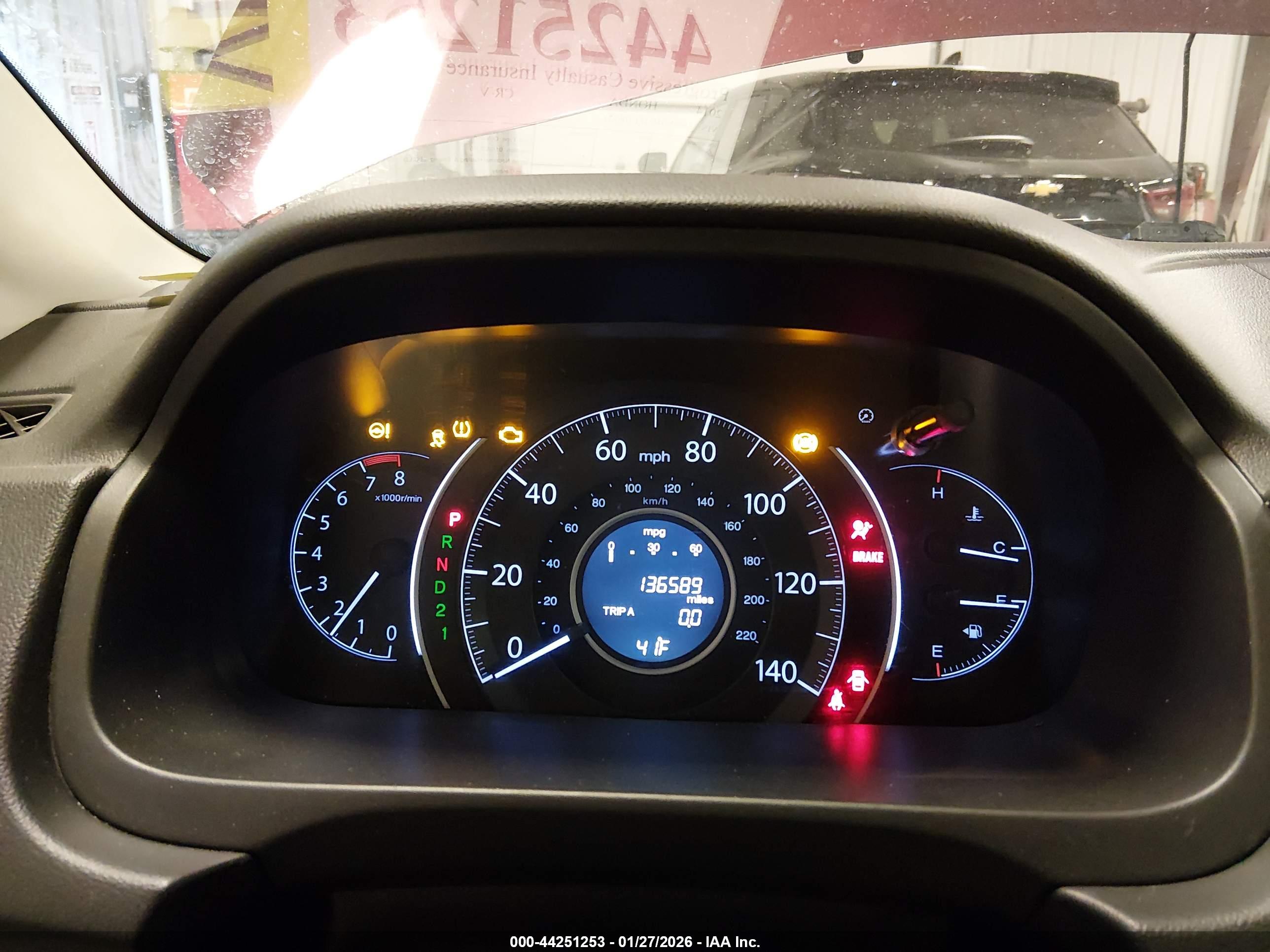 HONDA CR-V image 7