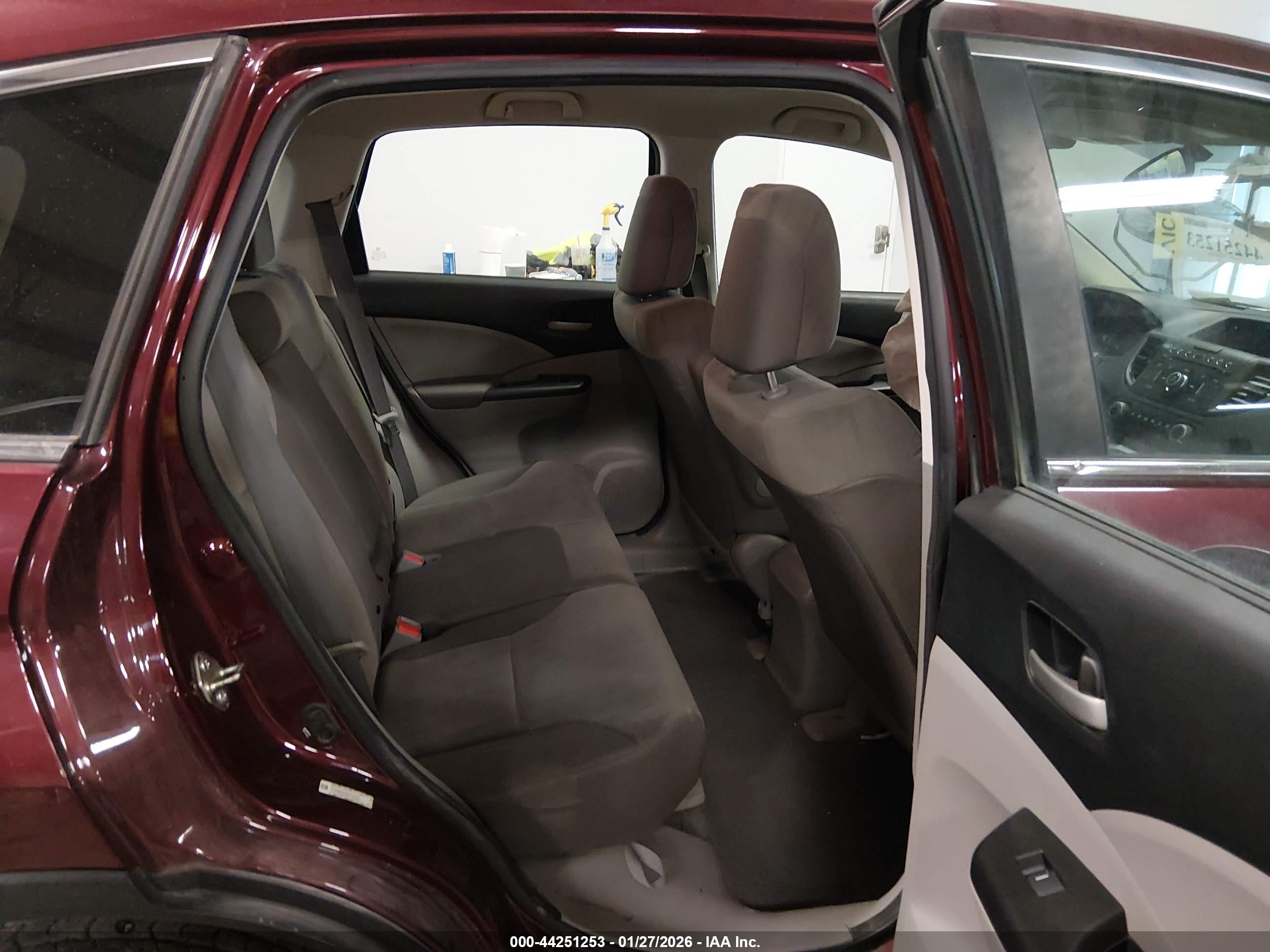 HONDA CR-V image 8