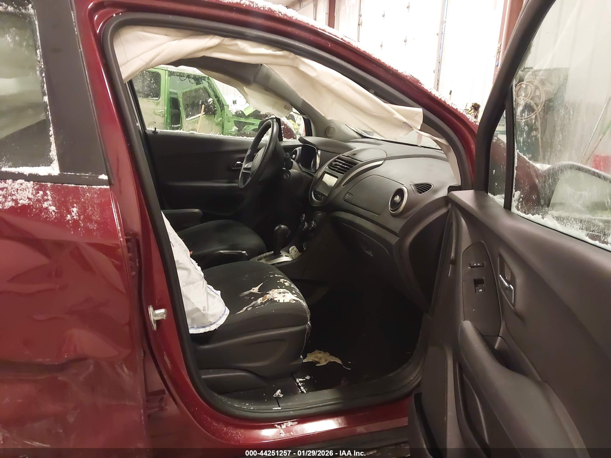 CHEVROLET TRAX image 5