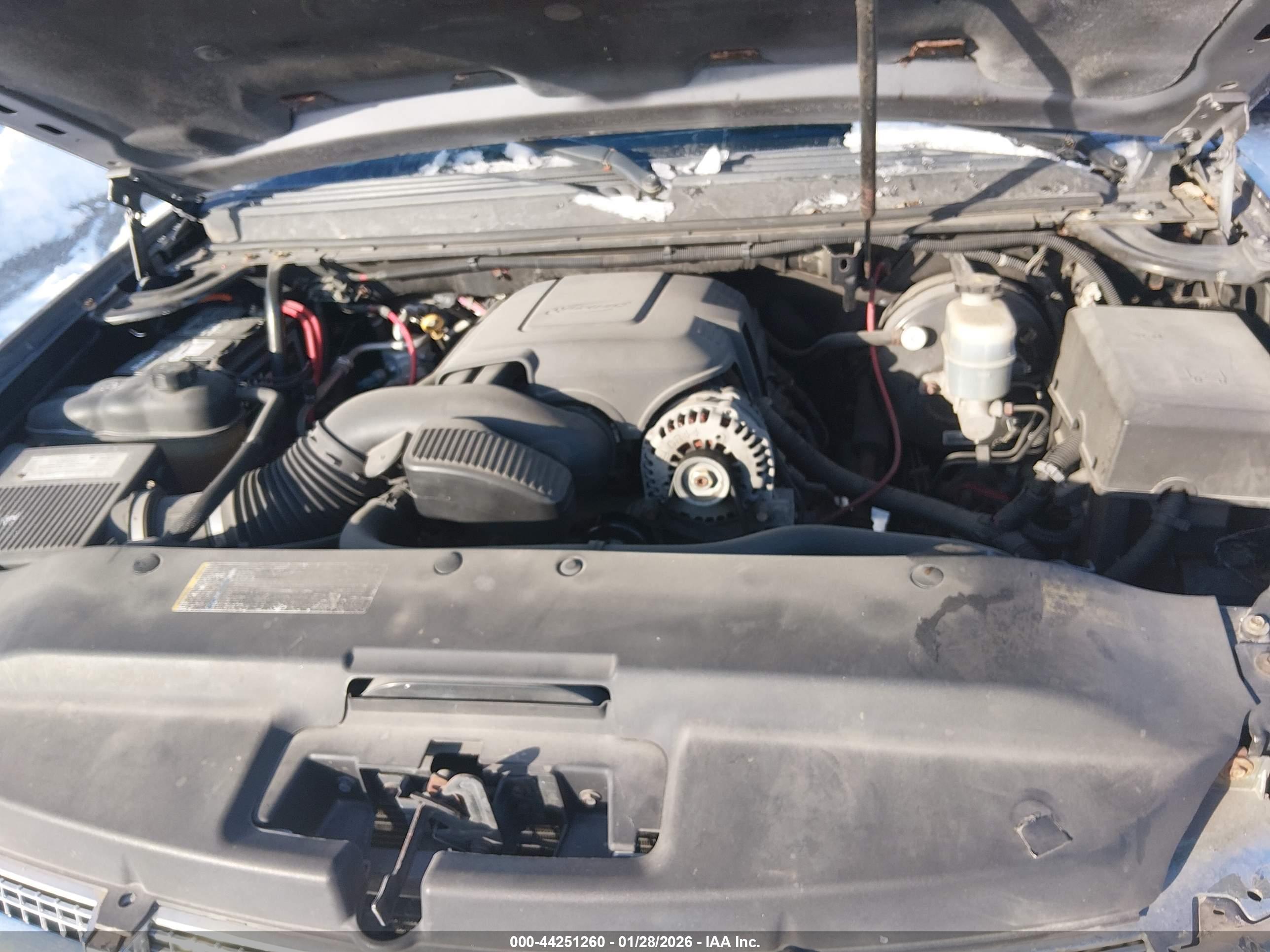 CADILLAC ESCALADE image 10