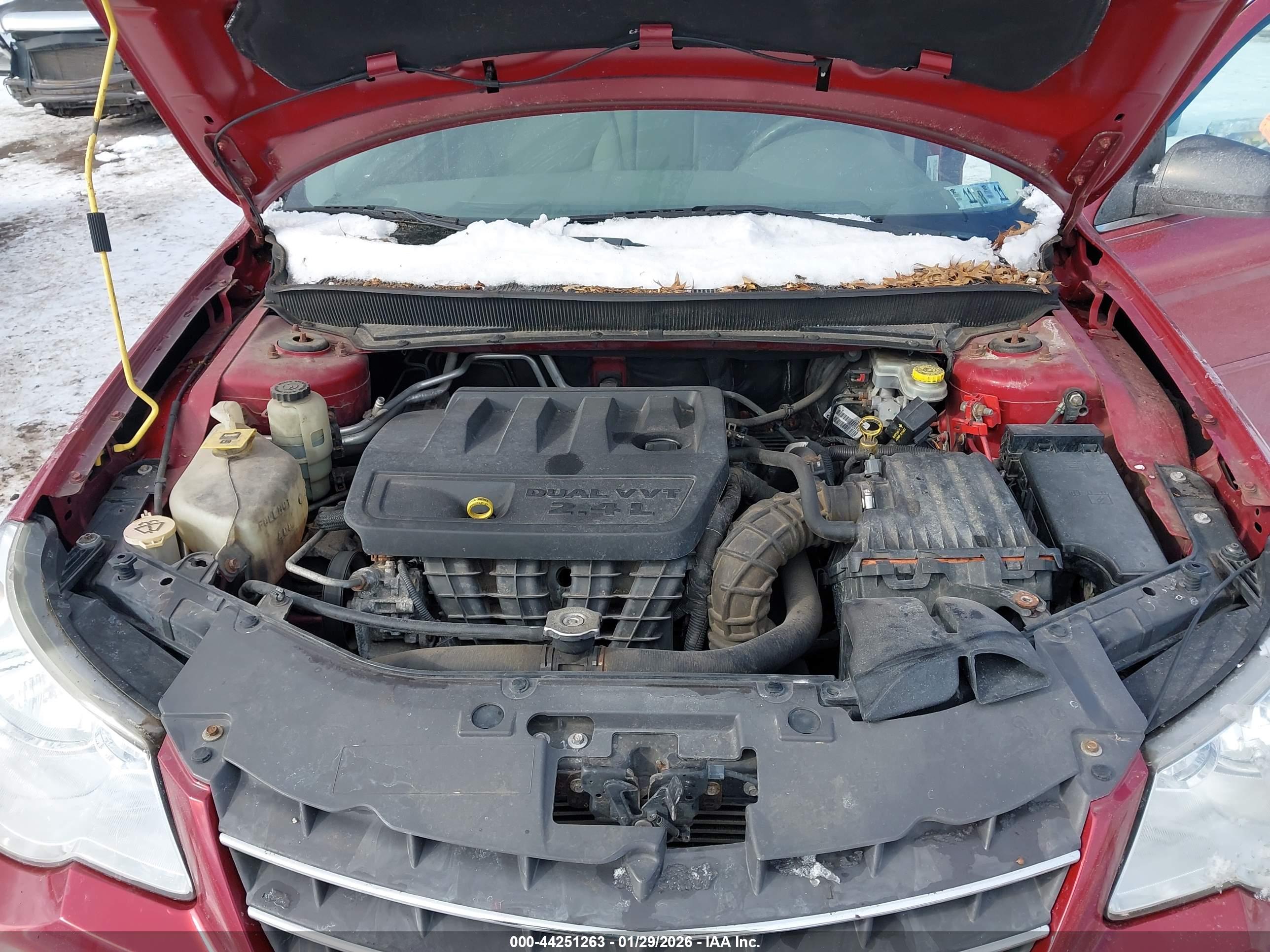 CHRYSLER SEBRING image 10