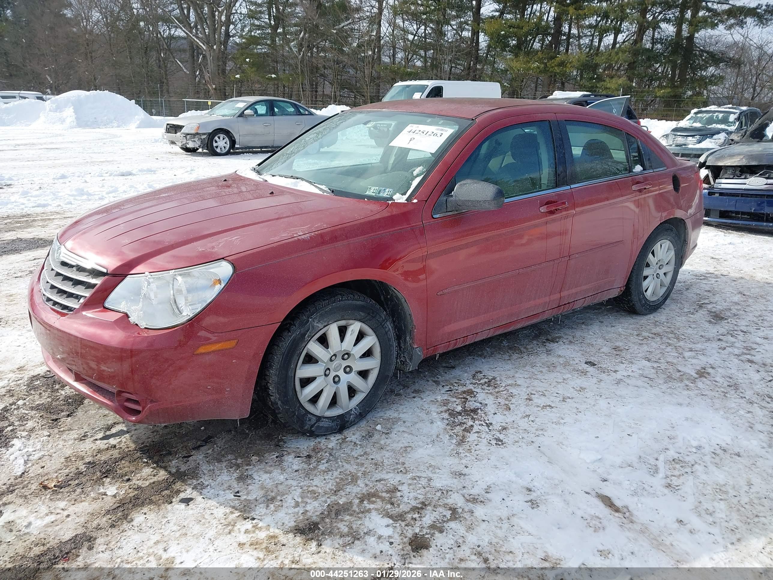 CHRYSLER SEBRING image 2