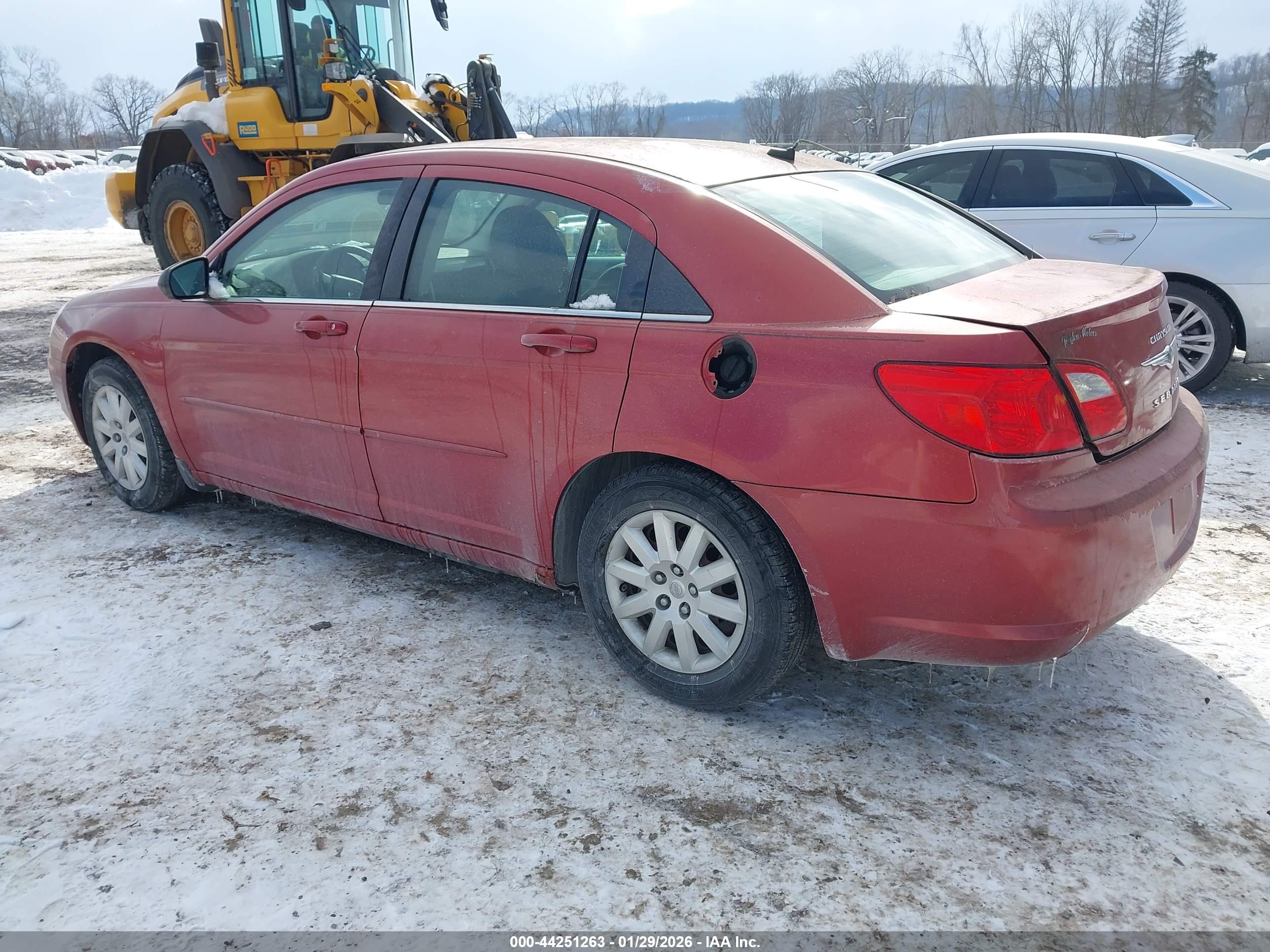 CHRYSLER SEBRING image 3
