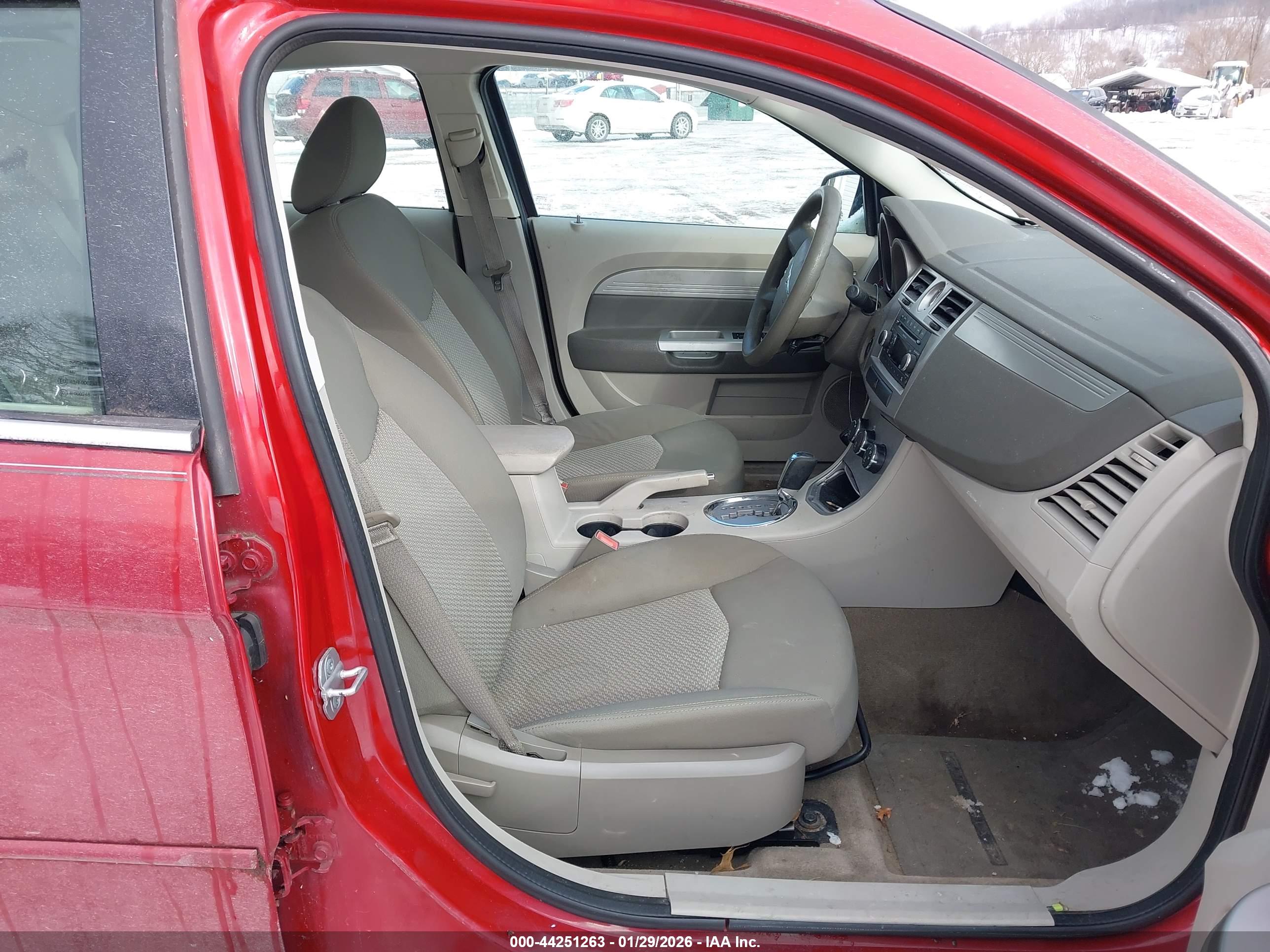 CHRYSLER SEBRING image 5