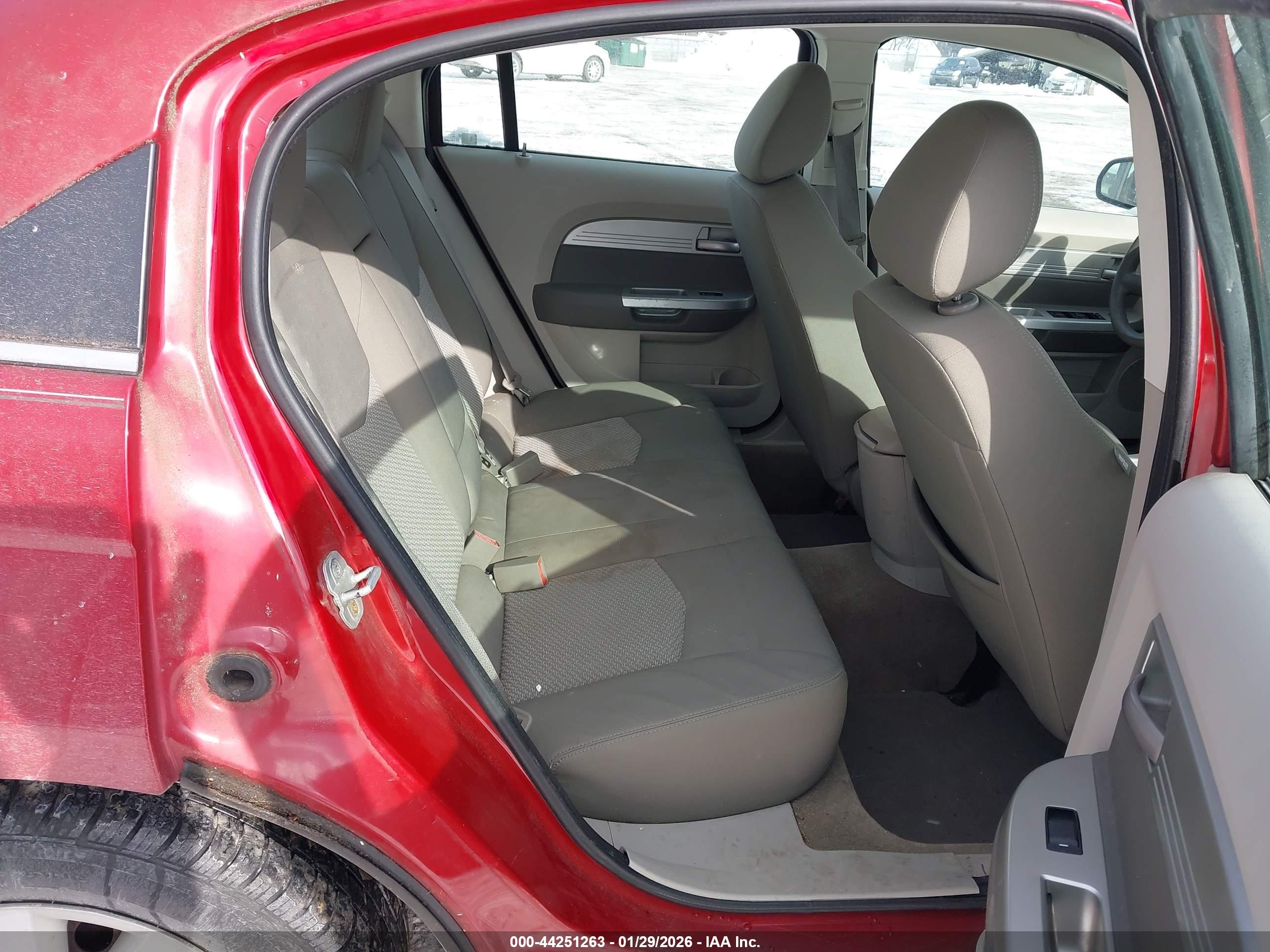 CHRYSLER SEBRING image 8
