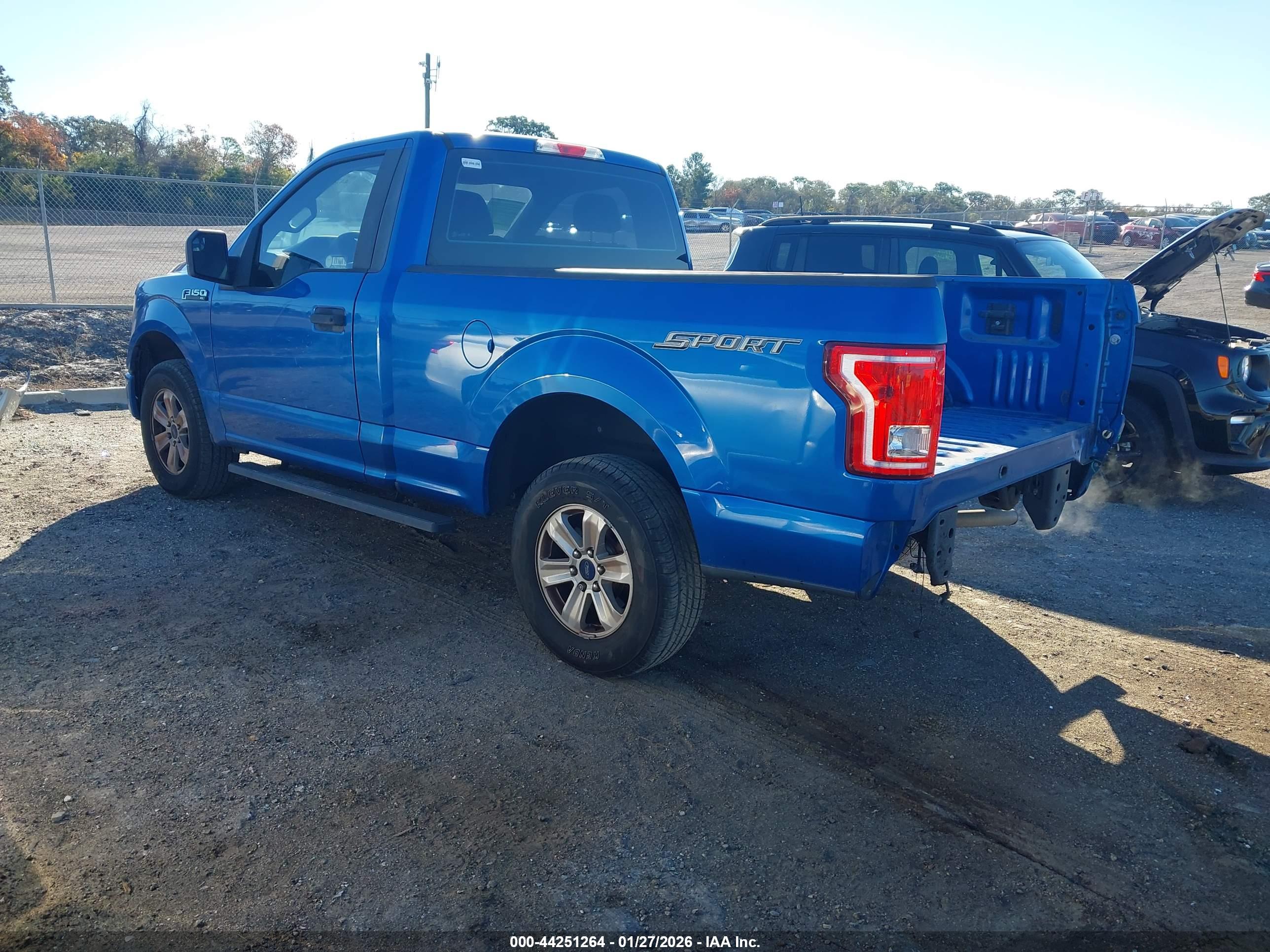 FORD F-150 image 3