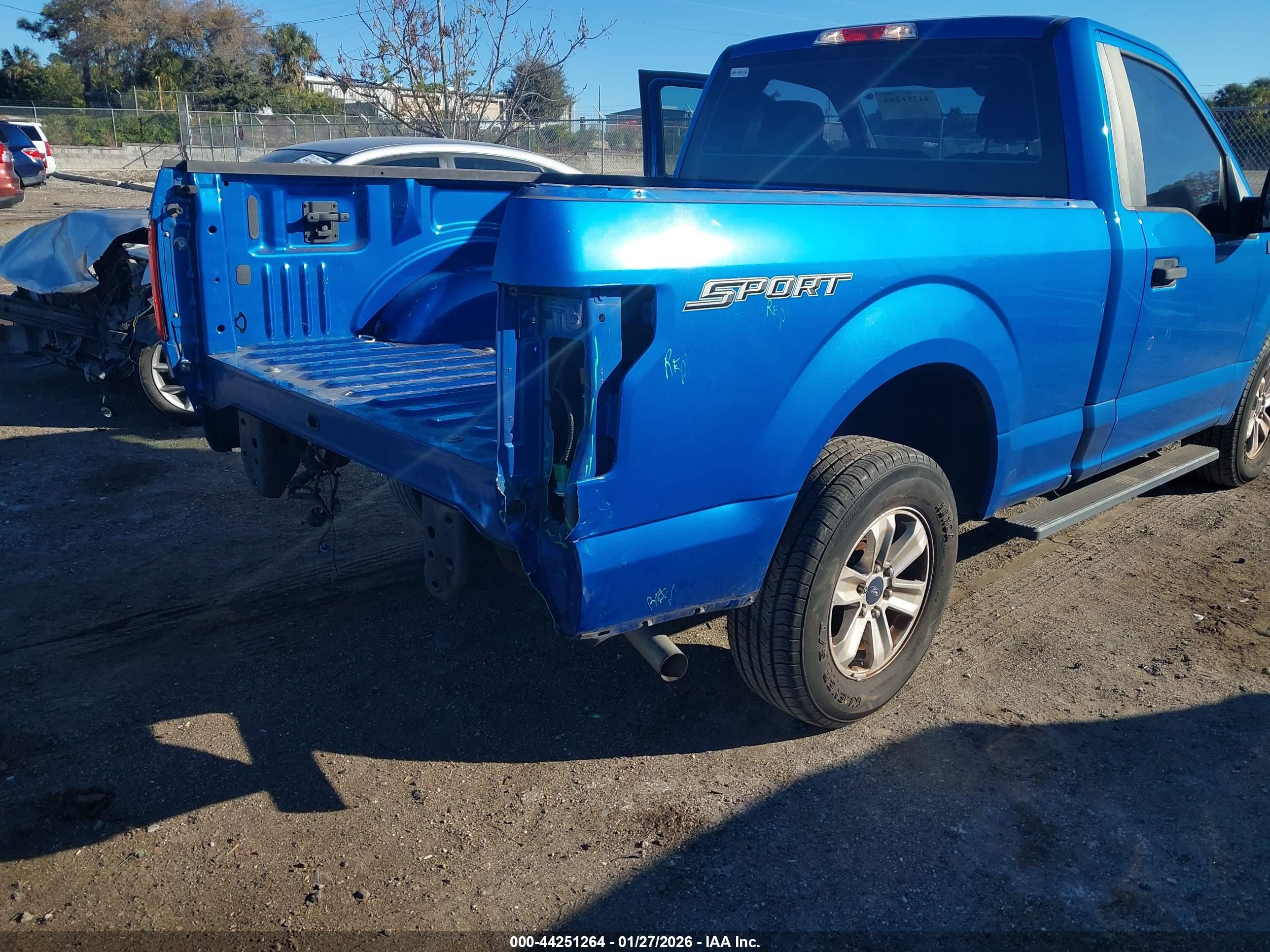 FORD F-150 image 6
