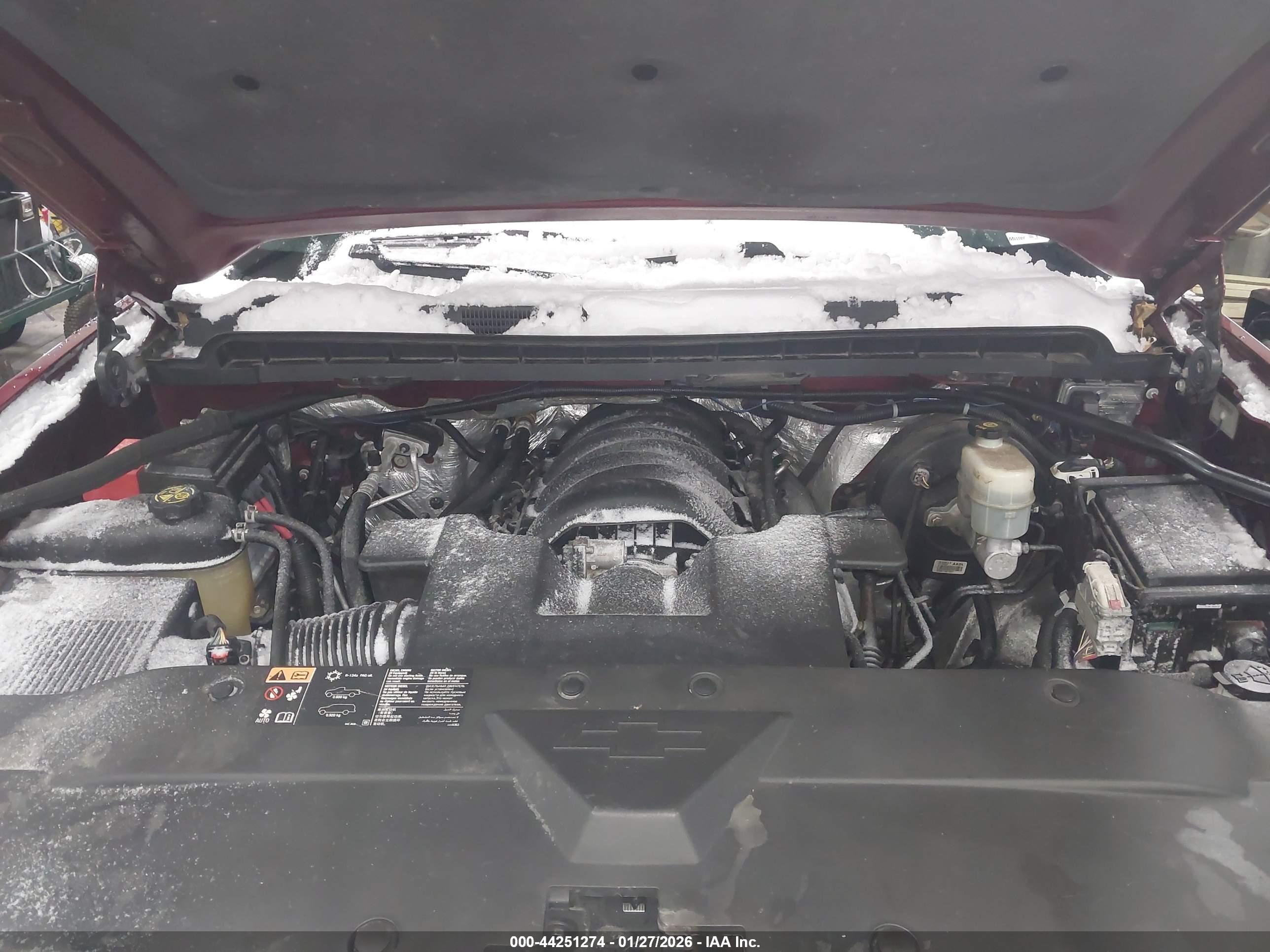 CHEVROLET SILVERADO image 10