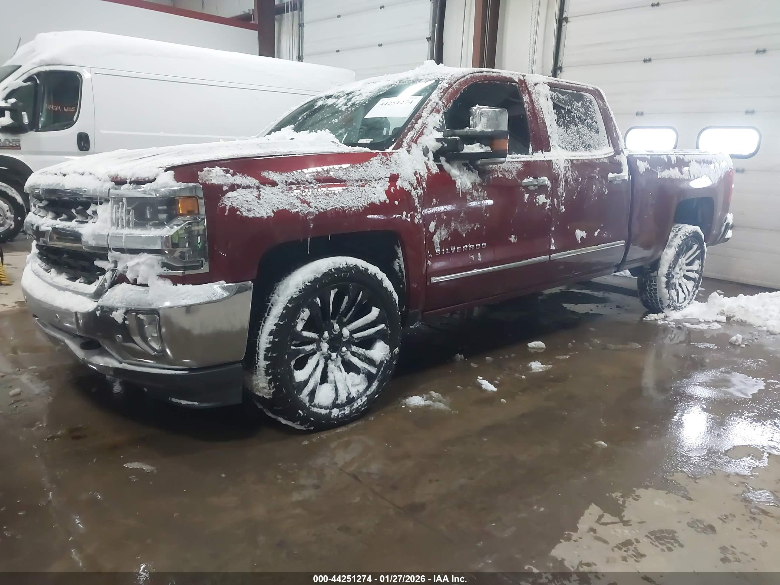 CHEVROLET SILVERADO image 2