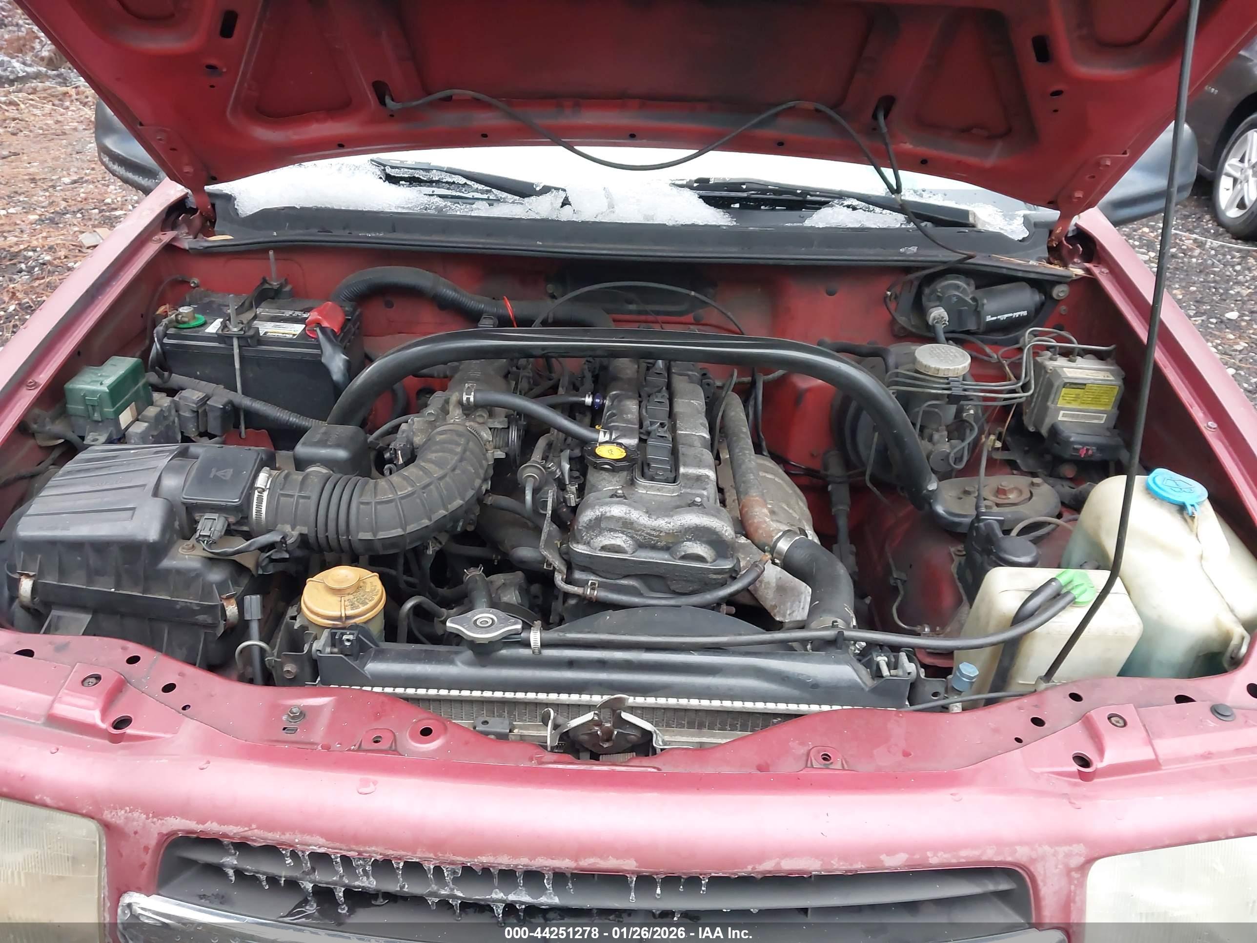 CHEVROLET TRACKER image 10