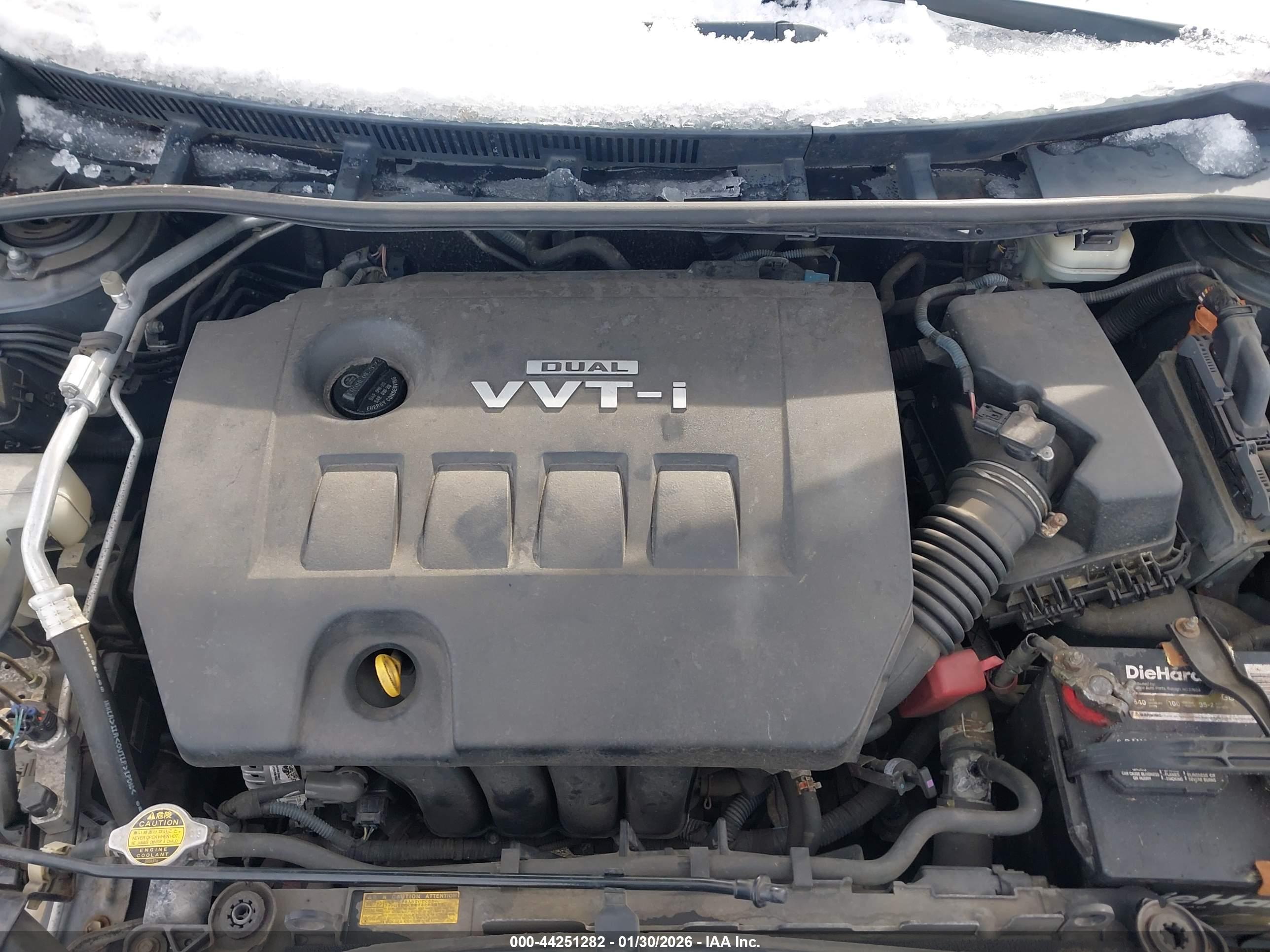 TOYOTA COROLLA image 10